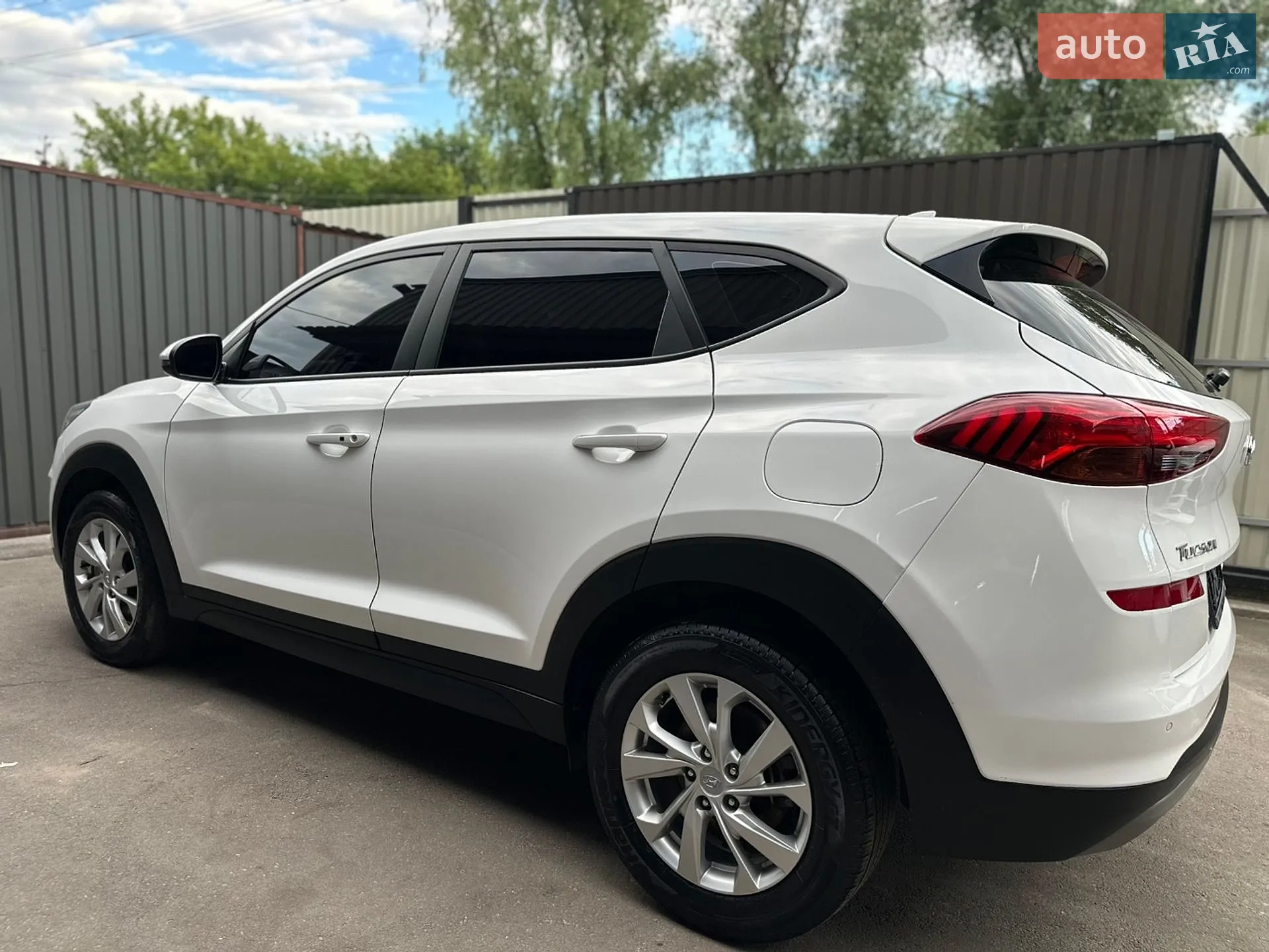 2019 Hyundai Tucson - мініатюра 4