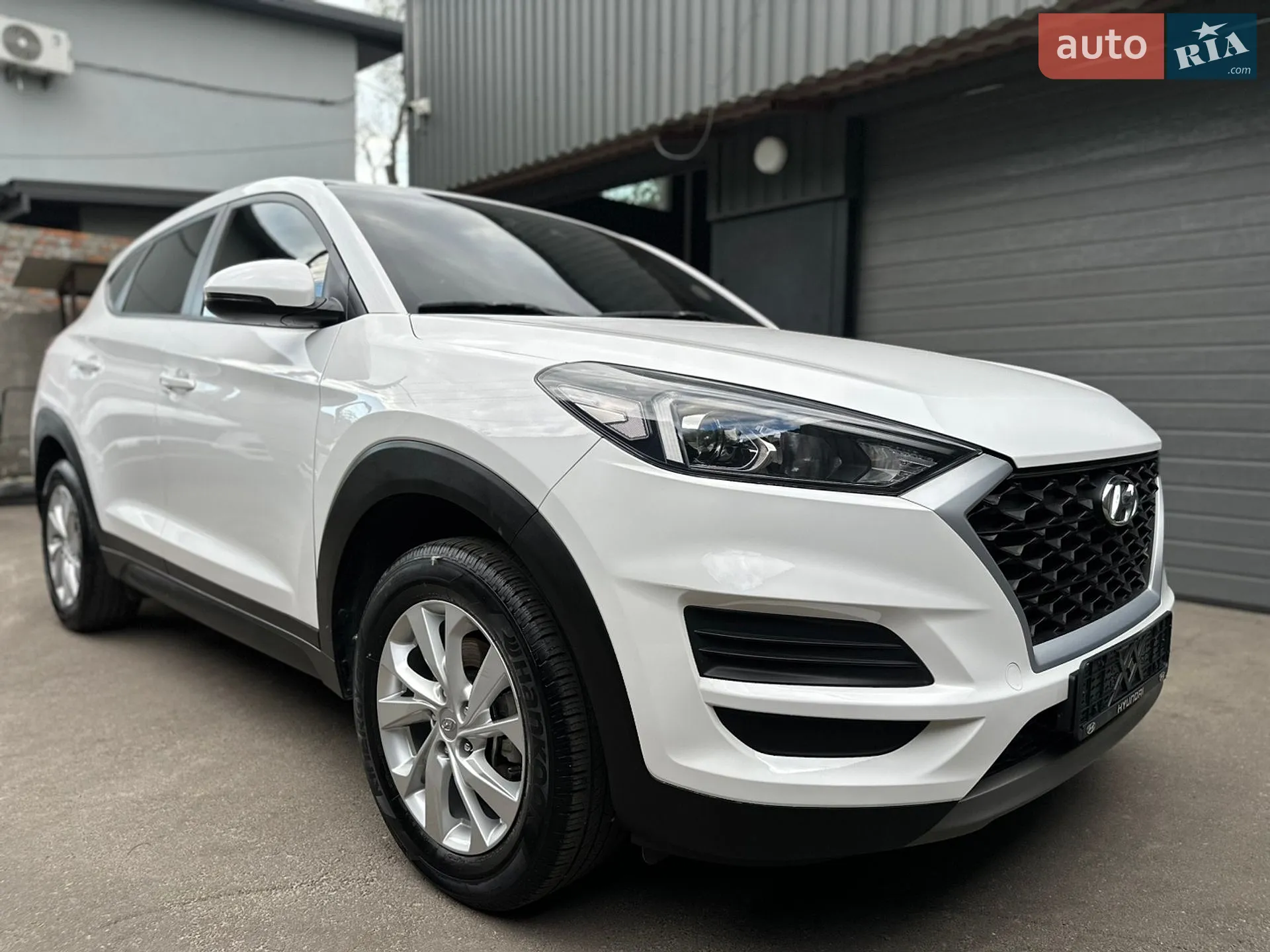 2019 Hyundai Tucson - мініатюра 9