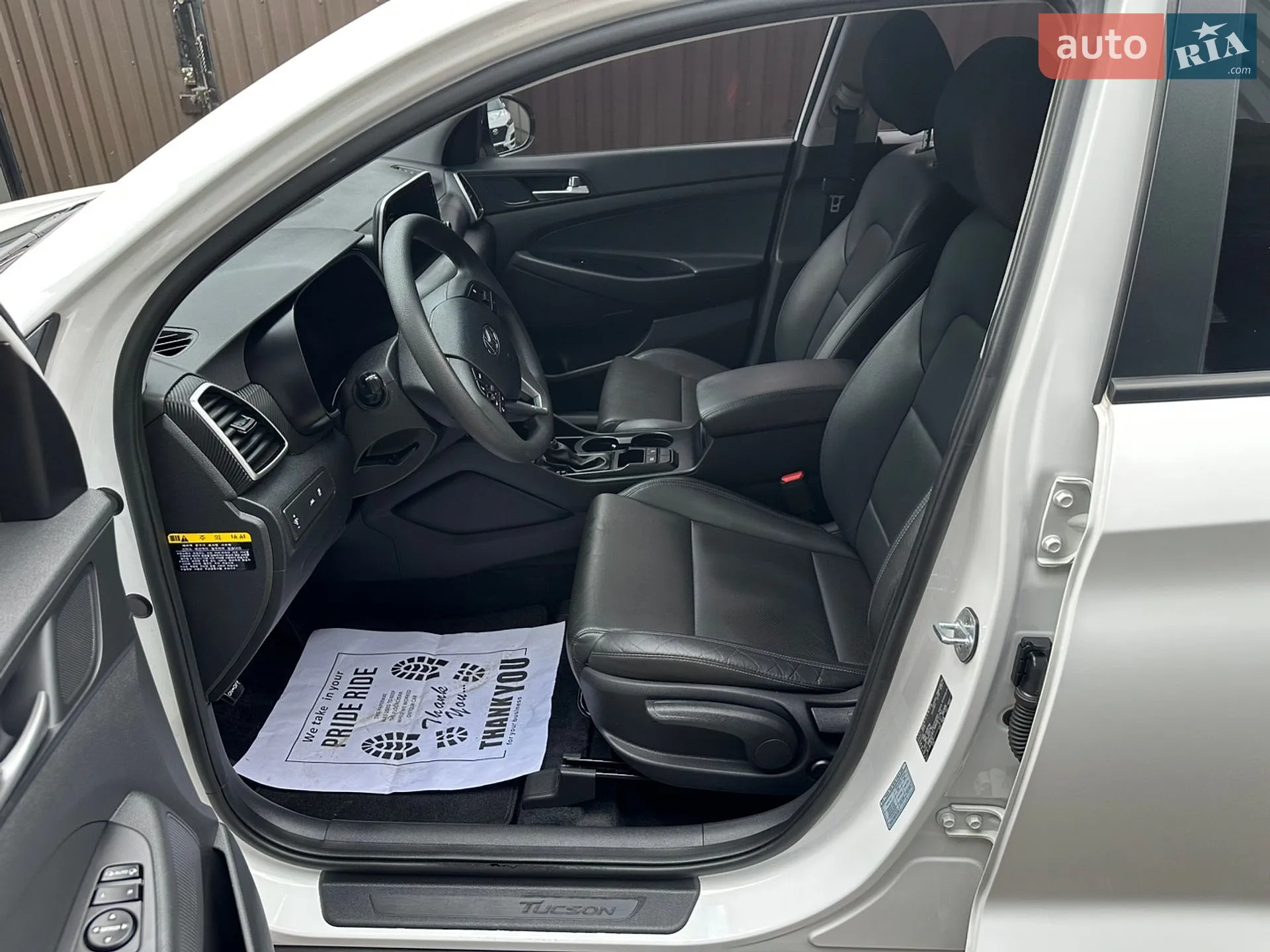 2019 Hyundai Tucson - мініатюра 12