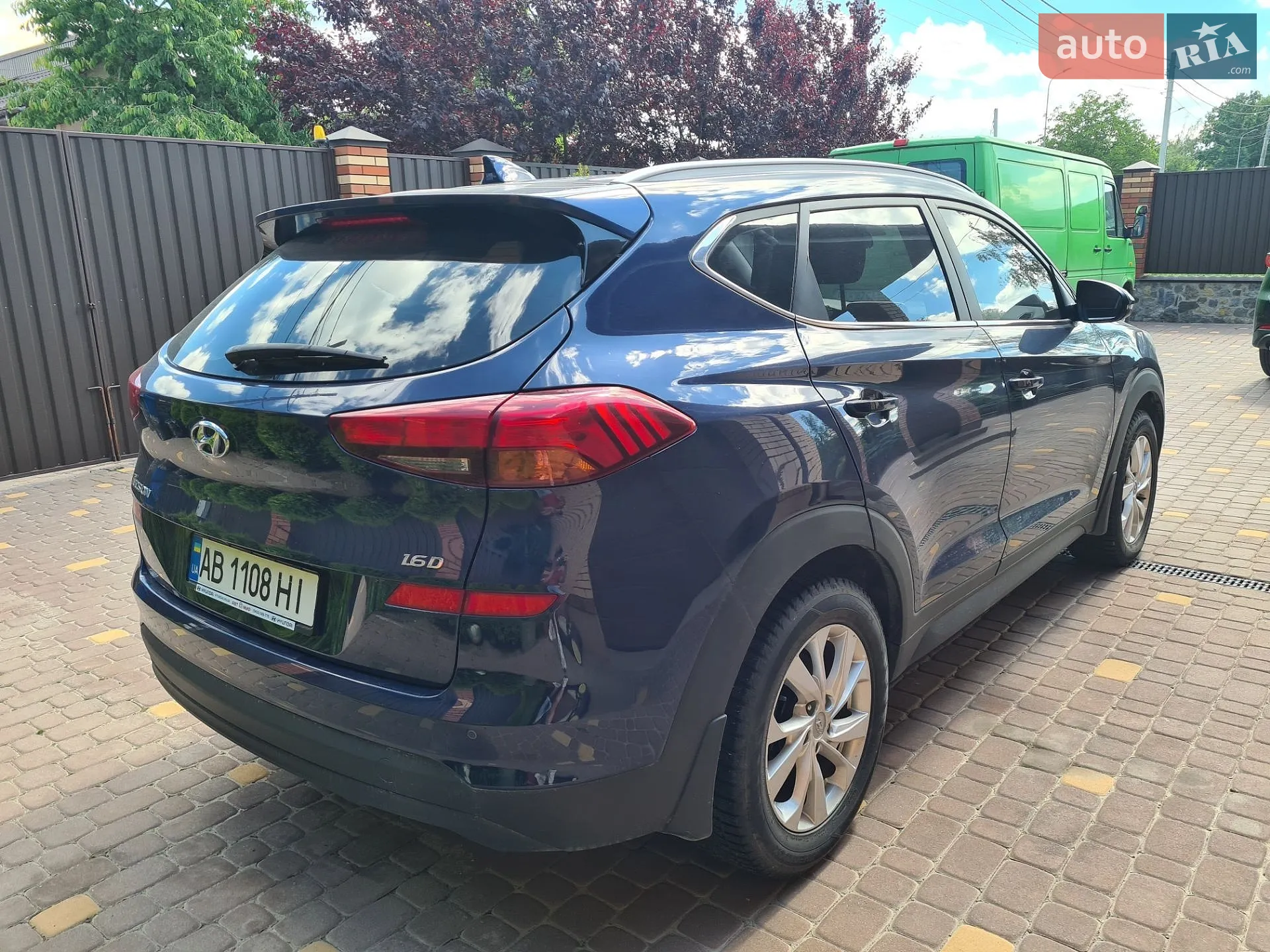 2019 Hyundai Tucson - мініатюра 5