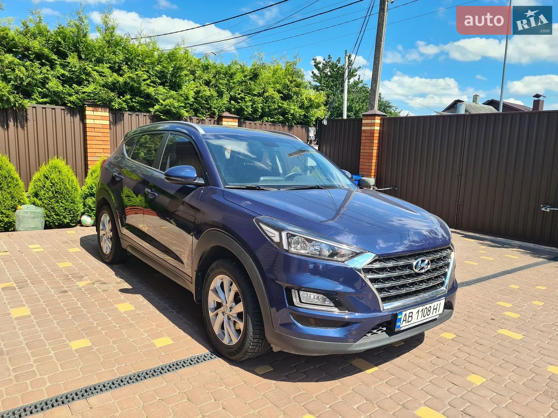 2019 Hyundai Tucson - мініатюра 24