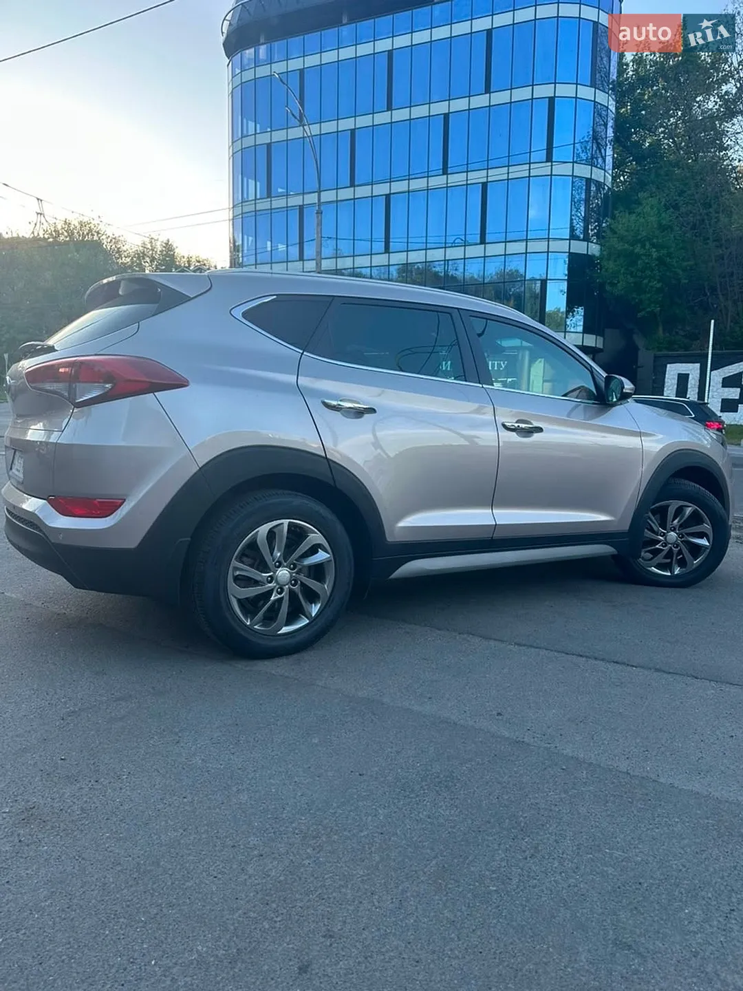 2018 Hyundai Tucson - мініатюра 4