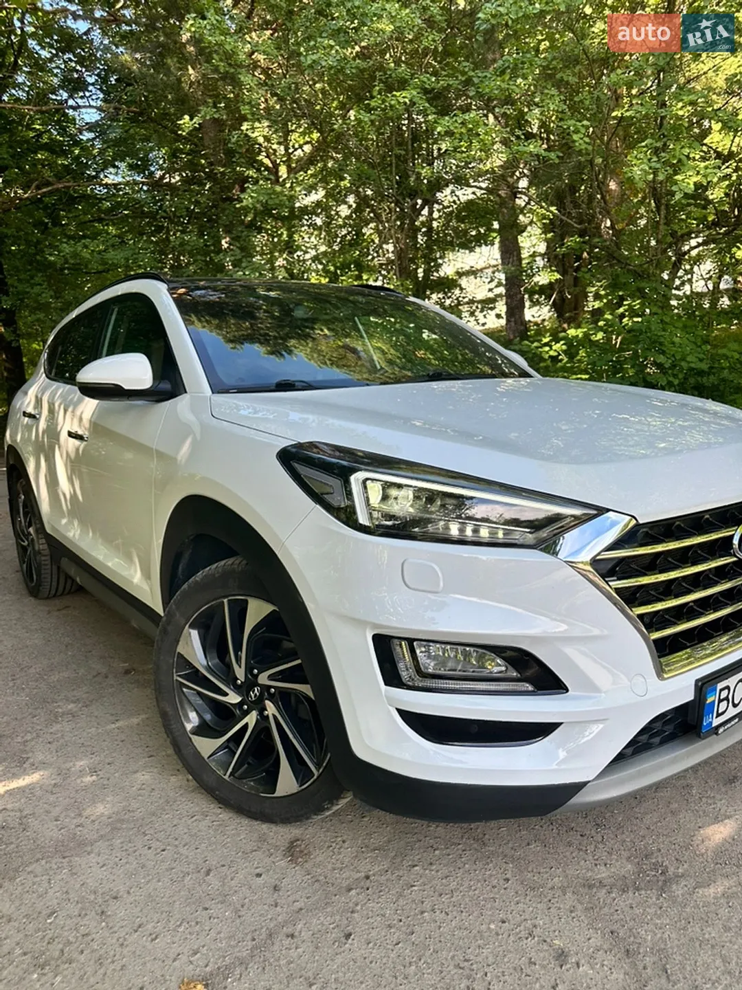 2018 Hyundai Tucson - мініатюра 3
