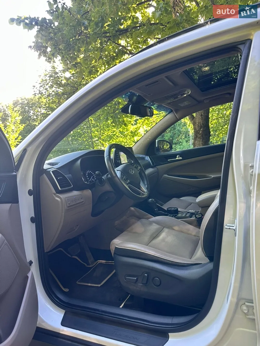 2018 Hyundai Tucson - мініатюра 9