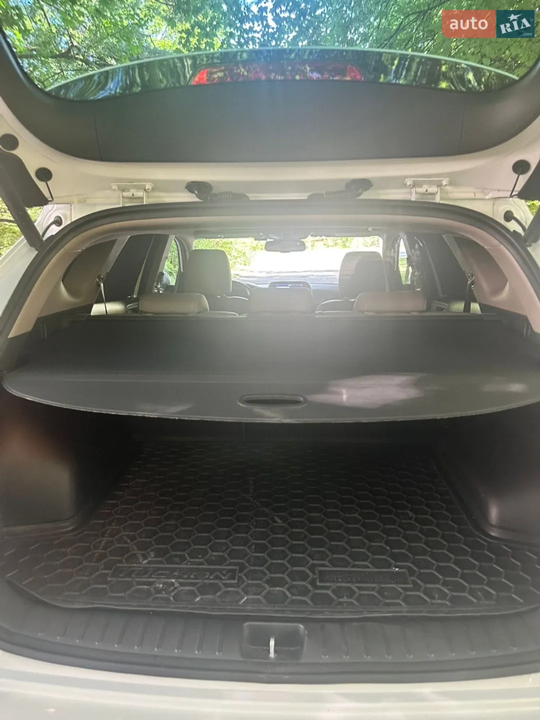 2018 Hyundai Tucson - мініатюра 16