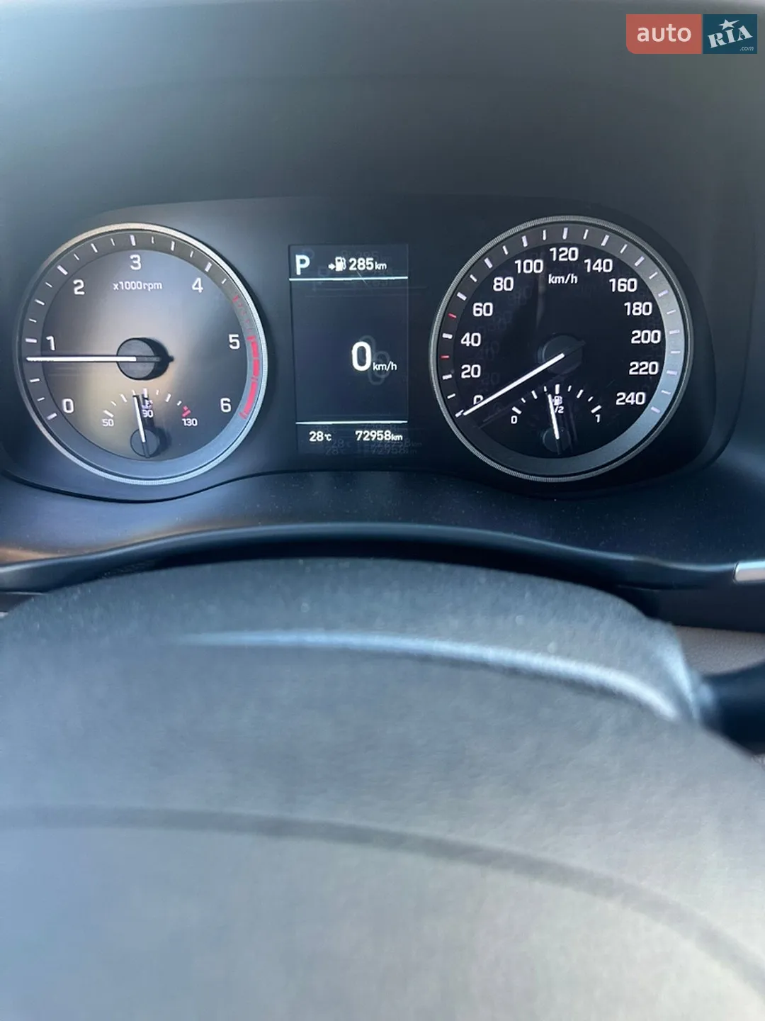 2018 Hyundai Tucson - мініатюра 22