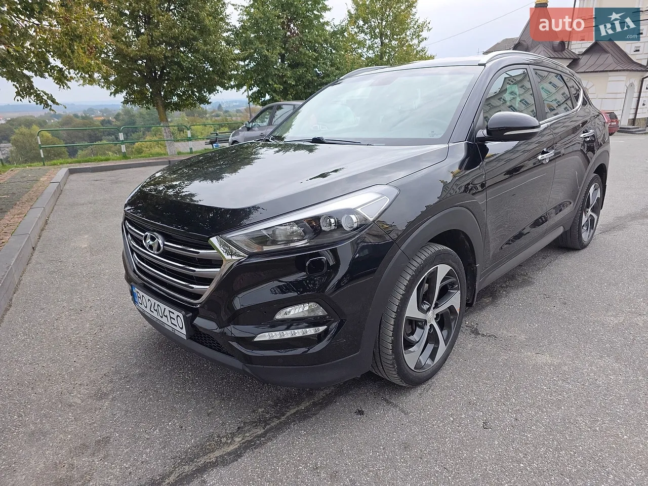 2016 Hyundai Tucson - мініатюра 15