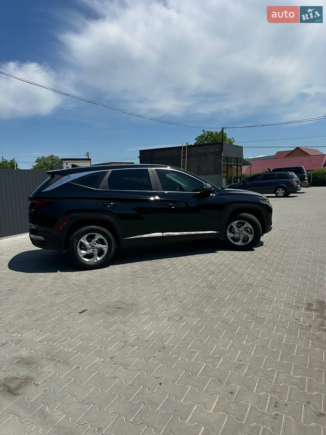 2021 Hyundai Tucson - мініатюра 5