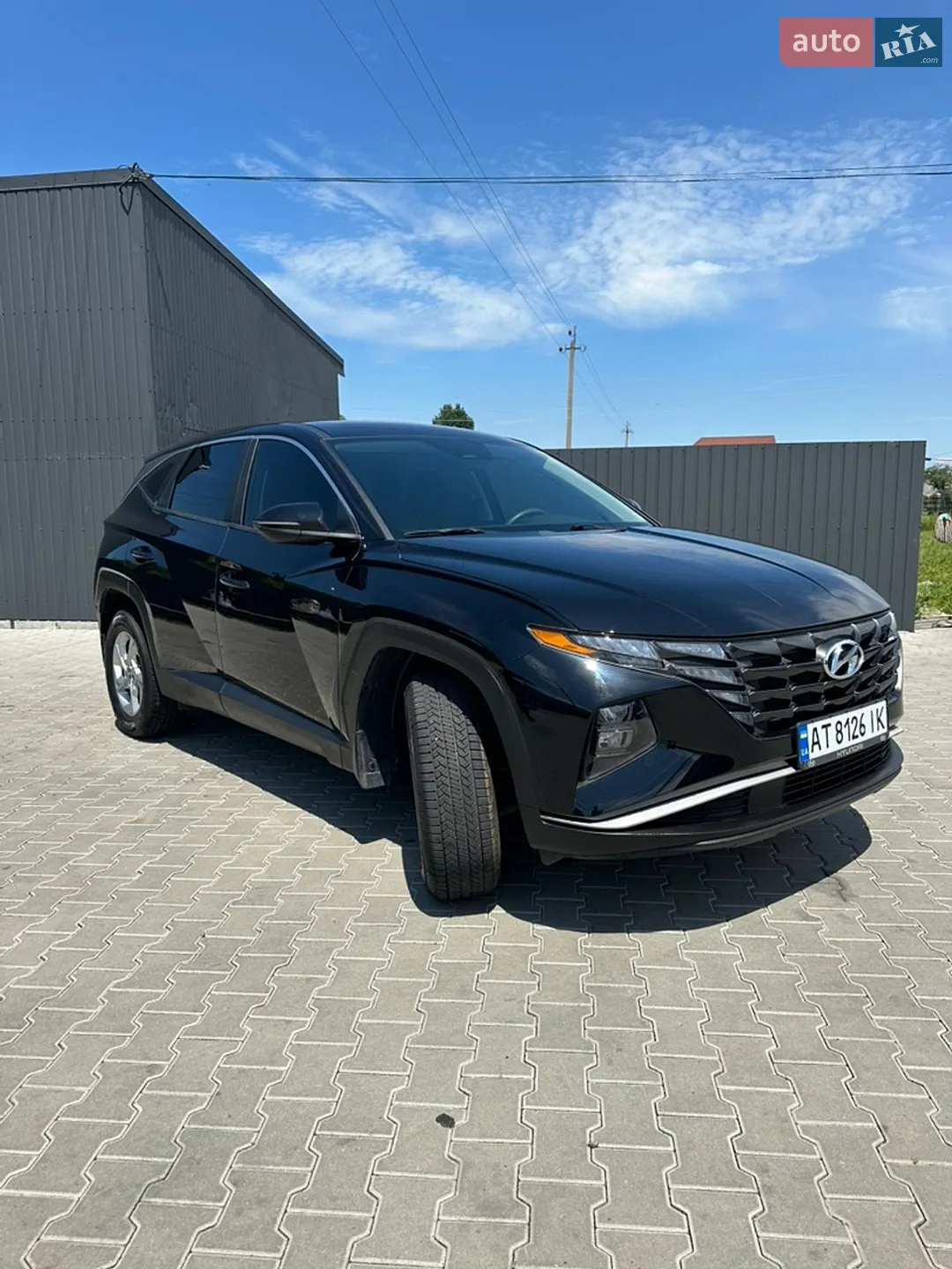 2021 Hyundai Tucson - мініатюра 2