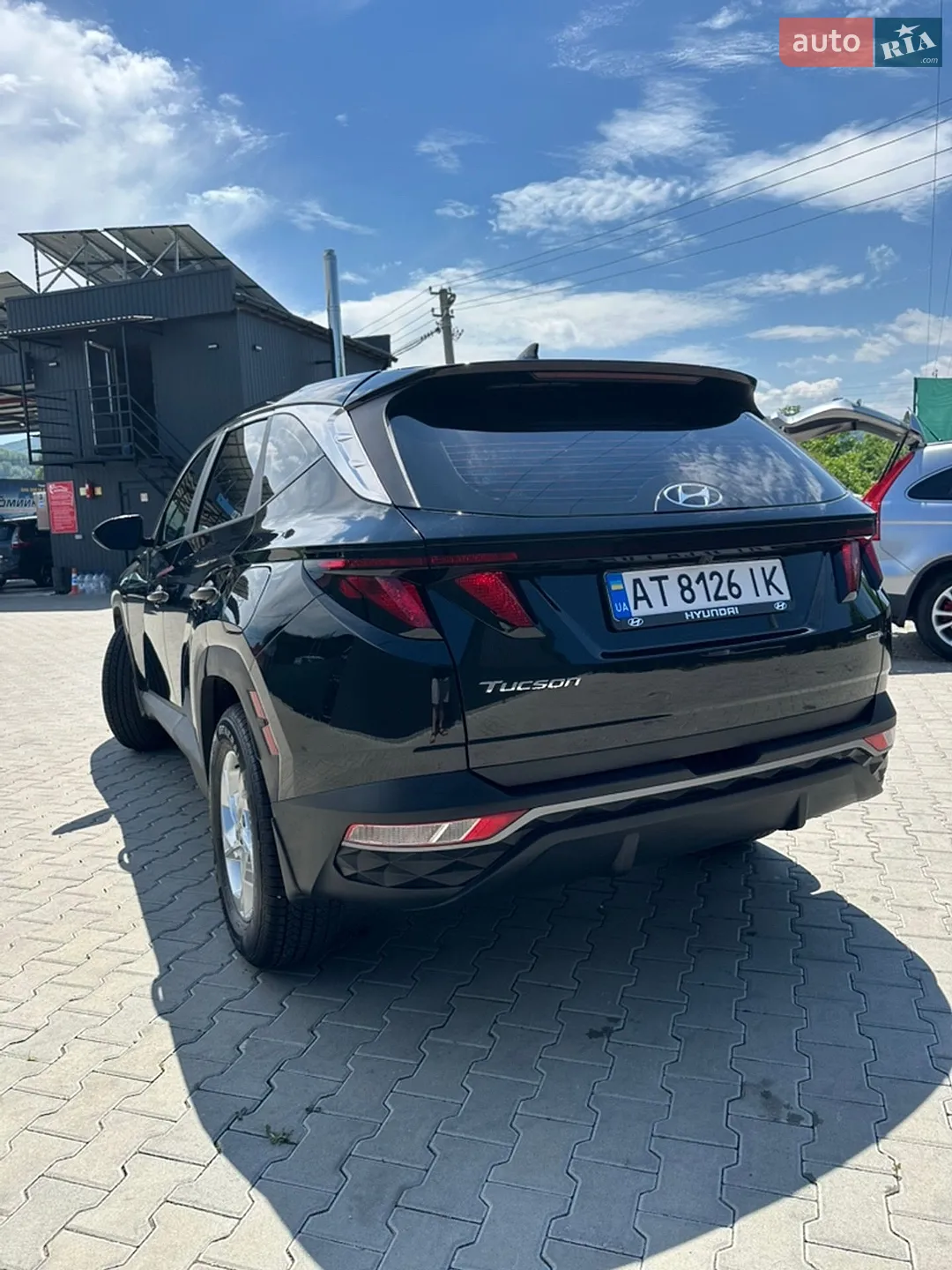 2021 Hyundai Tucson - мініатюра 8