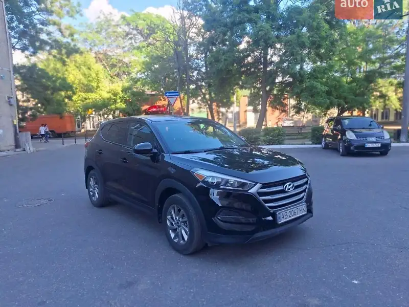 Hyundai Tucson