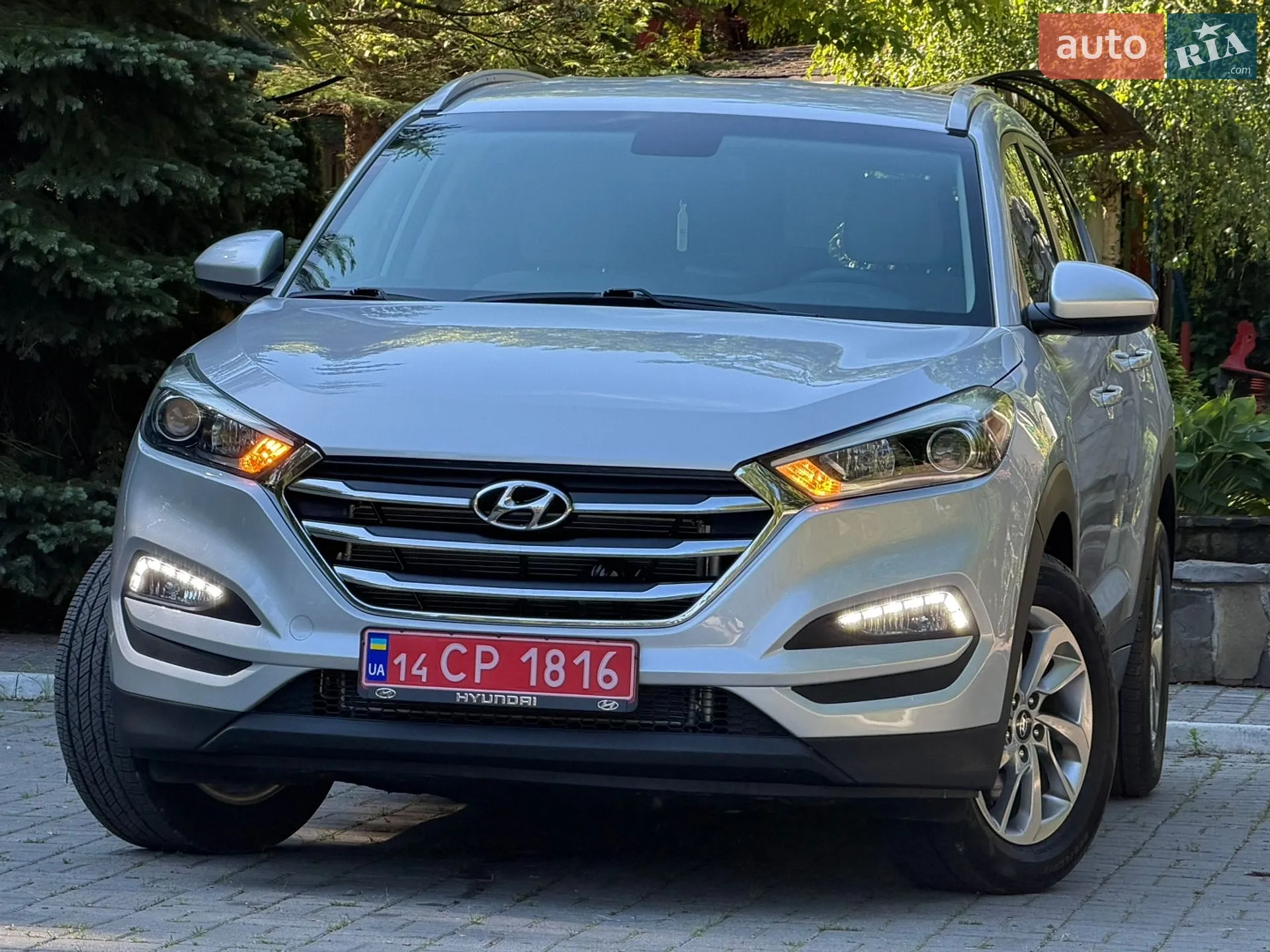 2018 Hyundai Tucson - мініатюра 10