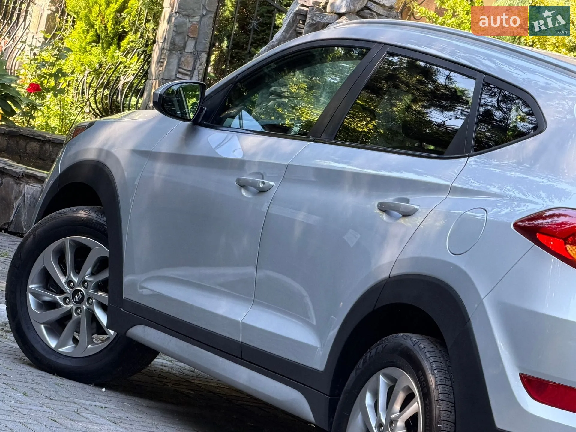 2018 Hyundai Tucson - мініатюра 13