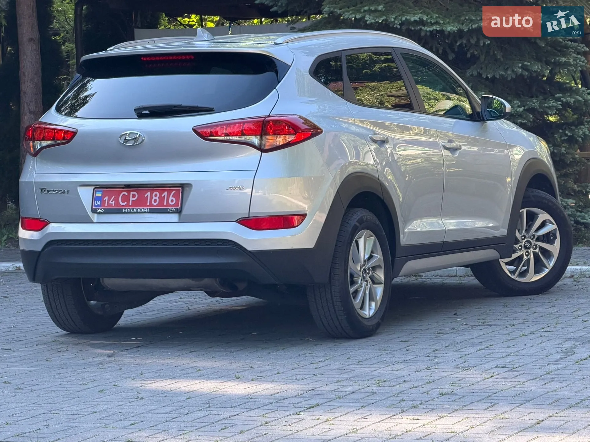2018 Hyundai Tucson - мініатюра 25
