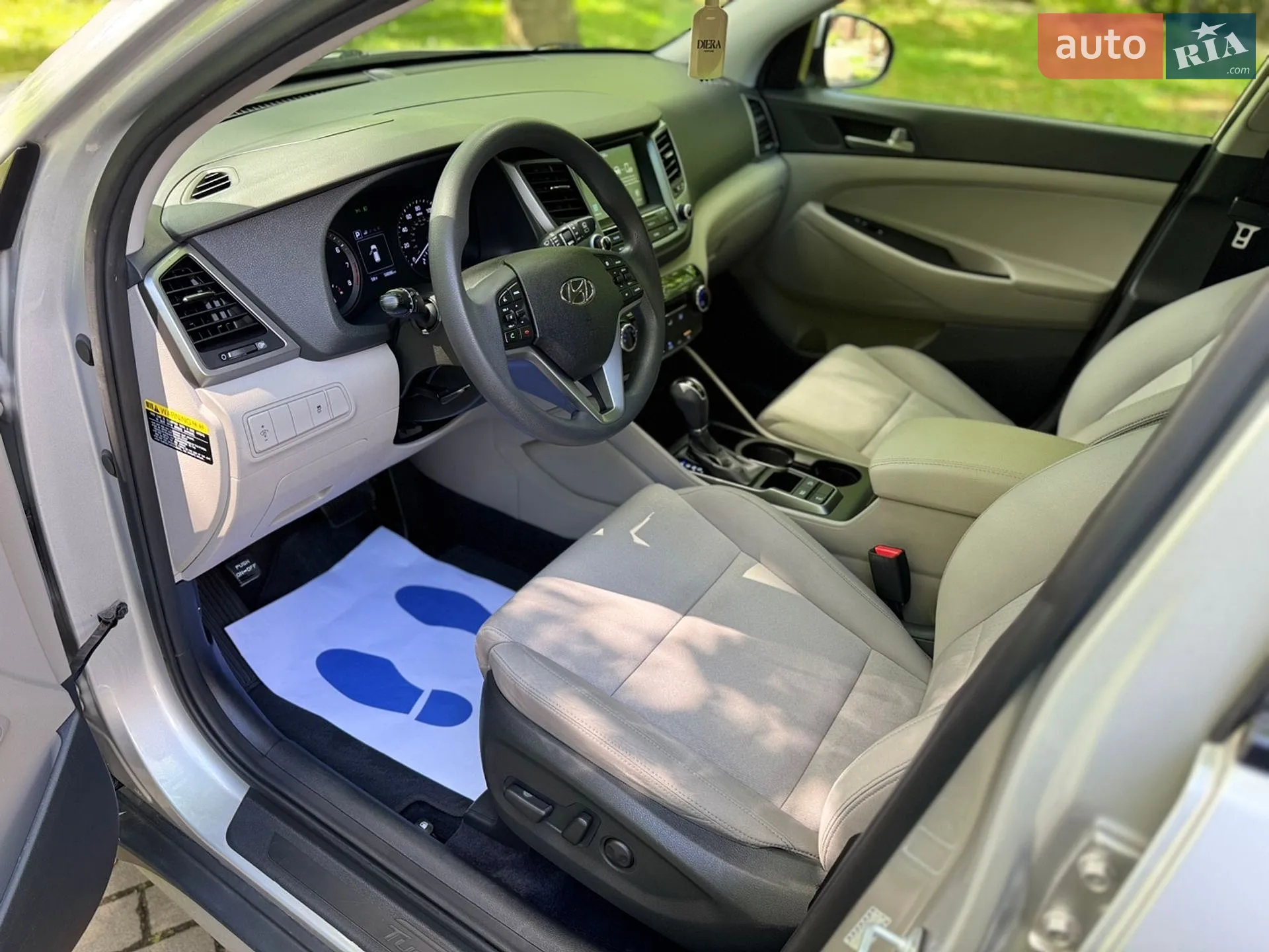 2018 Hyundai Tucson - мініатюра 30