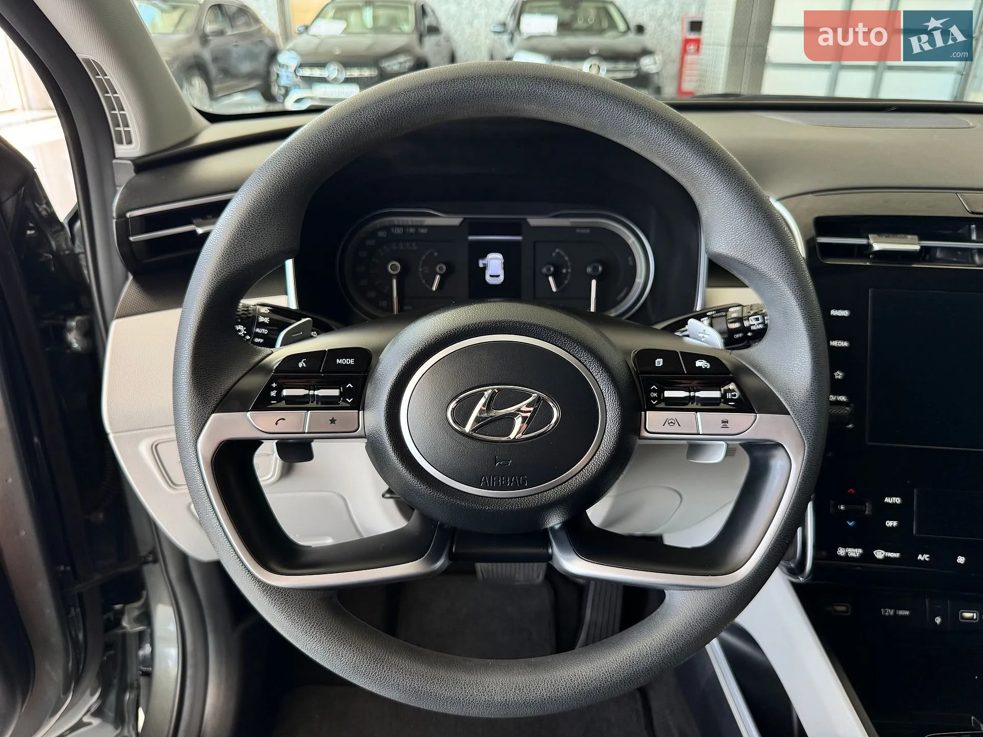 2023 Hyundai Tucson - мініатюра 16