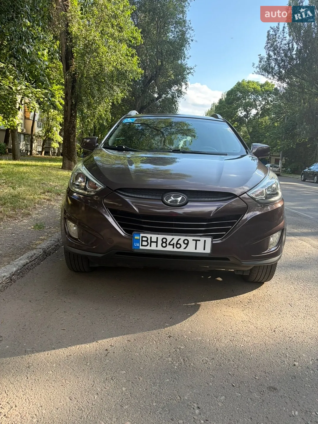 2014 Hyundai Tucson - мініатюра 4