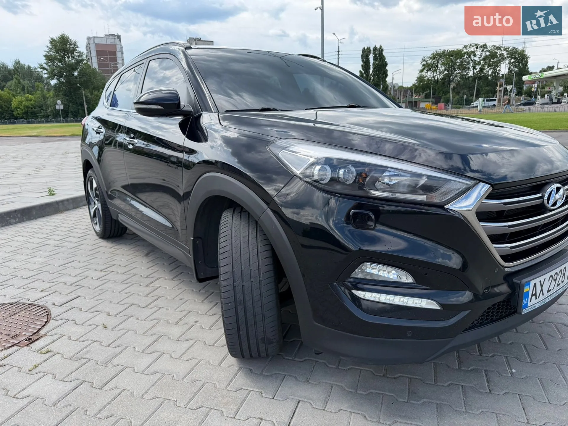 2016 Hyundai Tucson - мініатюра 4