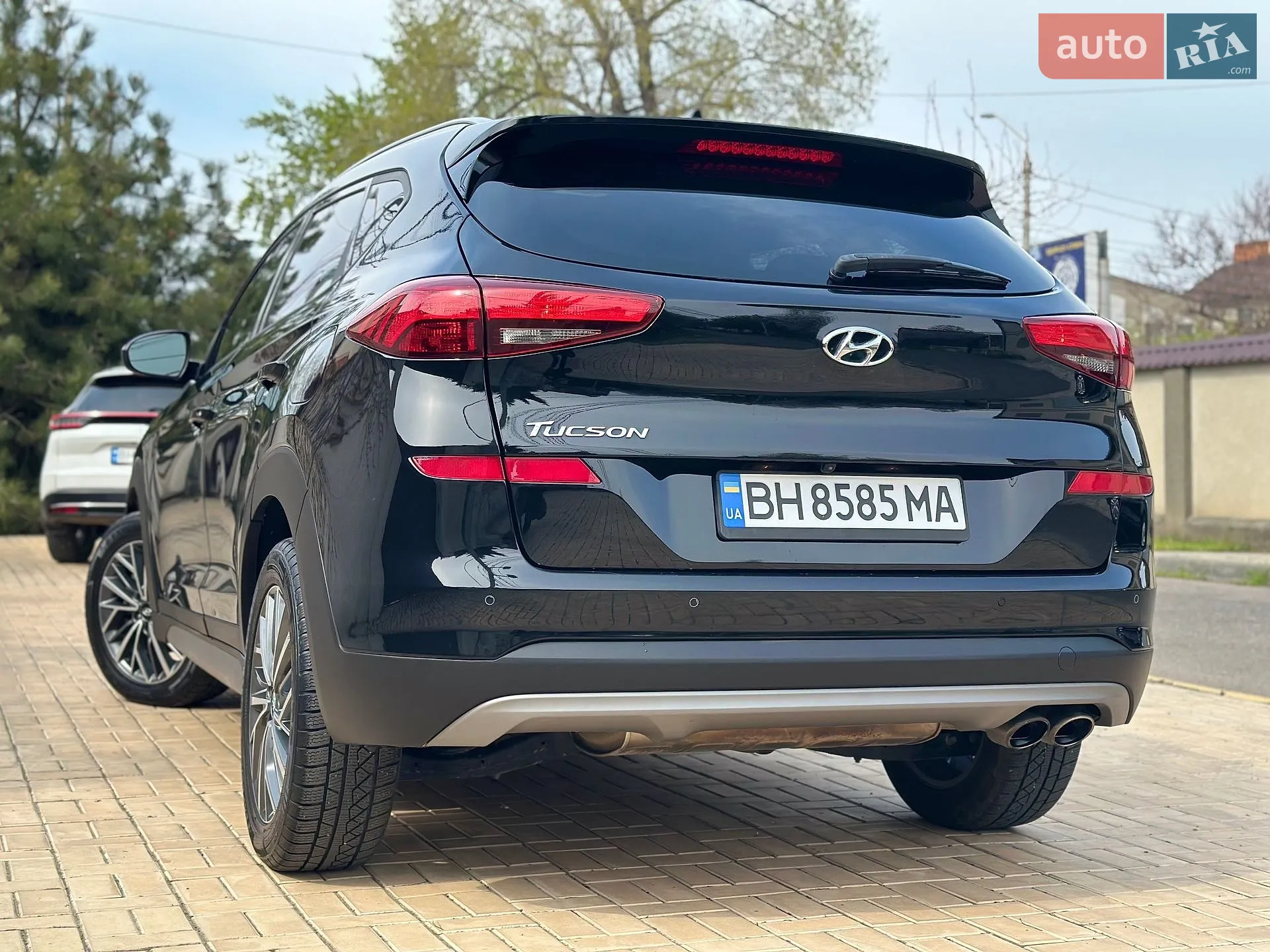 2021 Hyundai Tucson - мініатюра 11