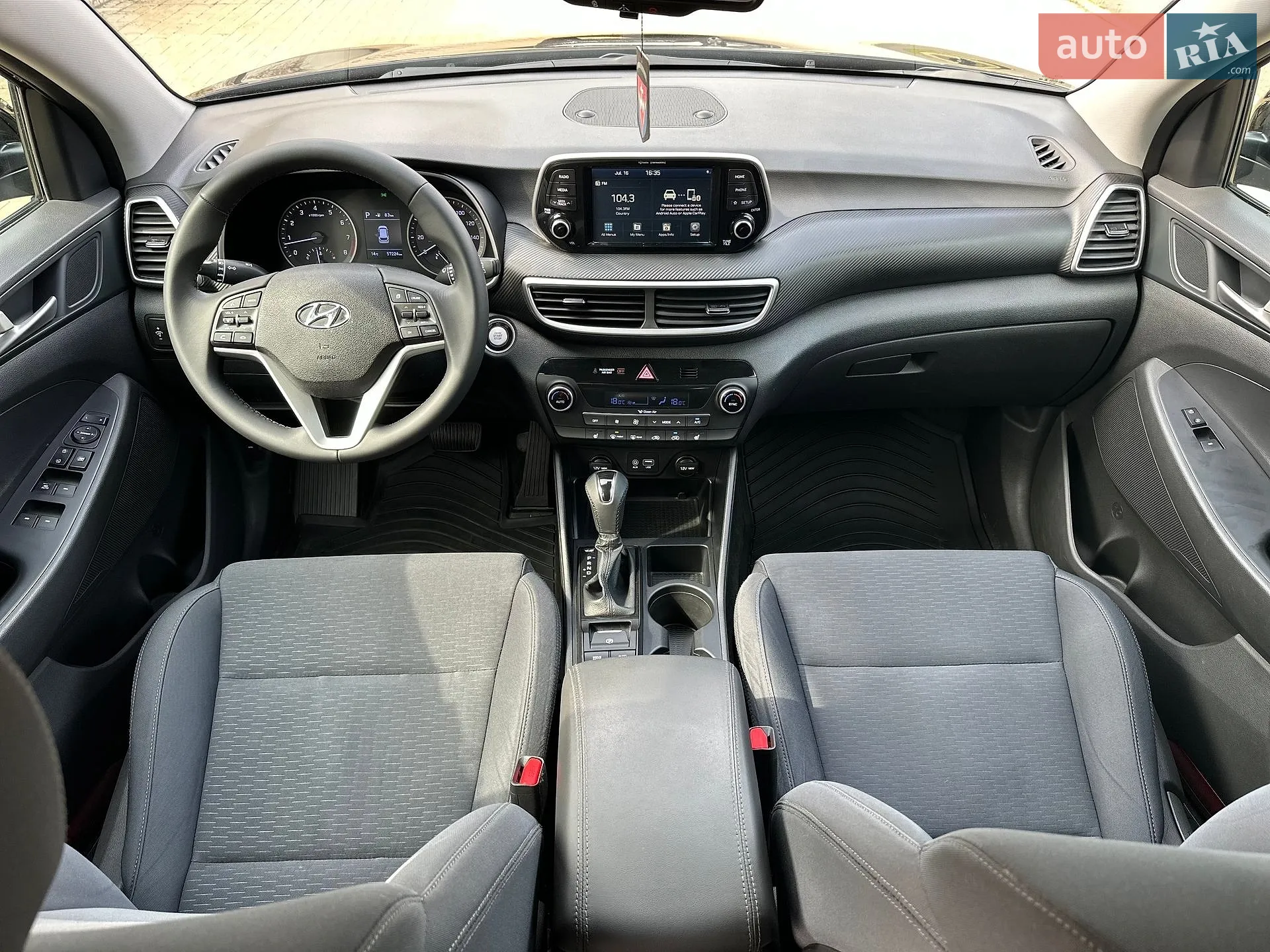 2021 Hyundai Tucson - мініатюра 18
