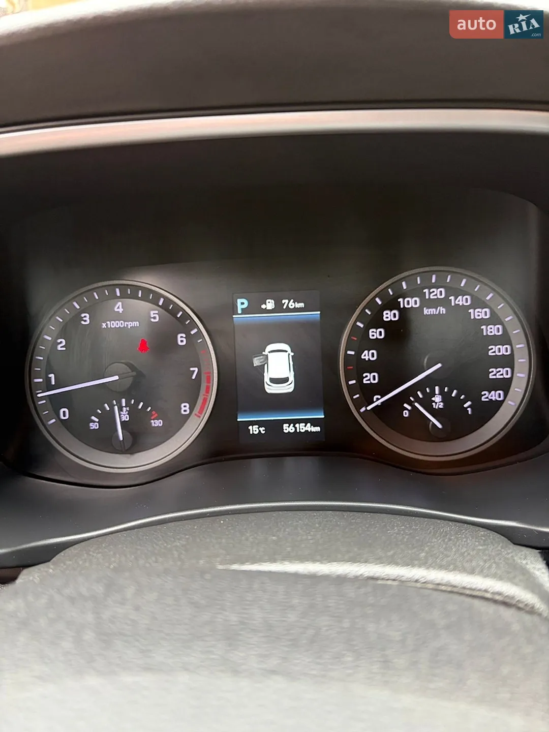 2019 Hyundai Tucson - мініатюра 6