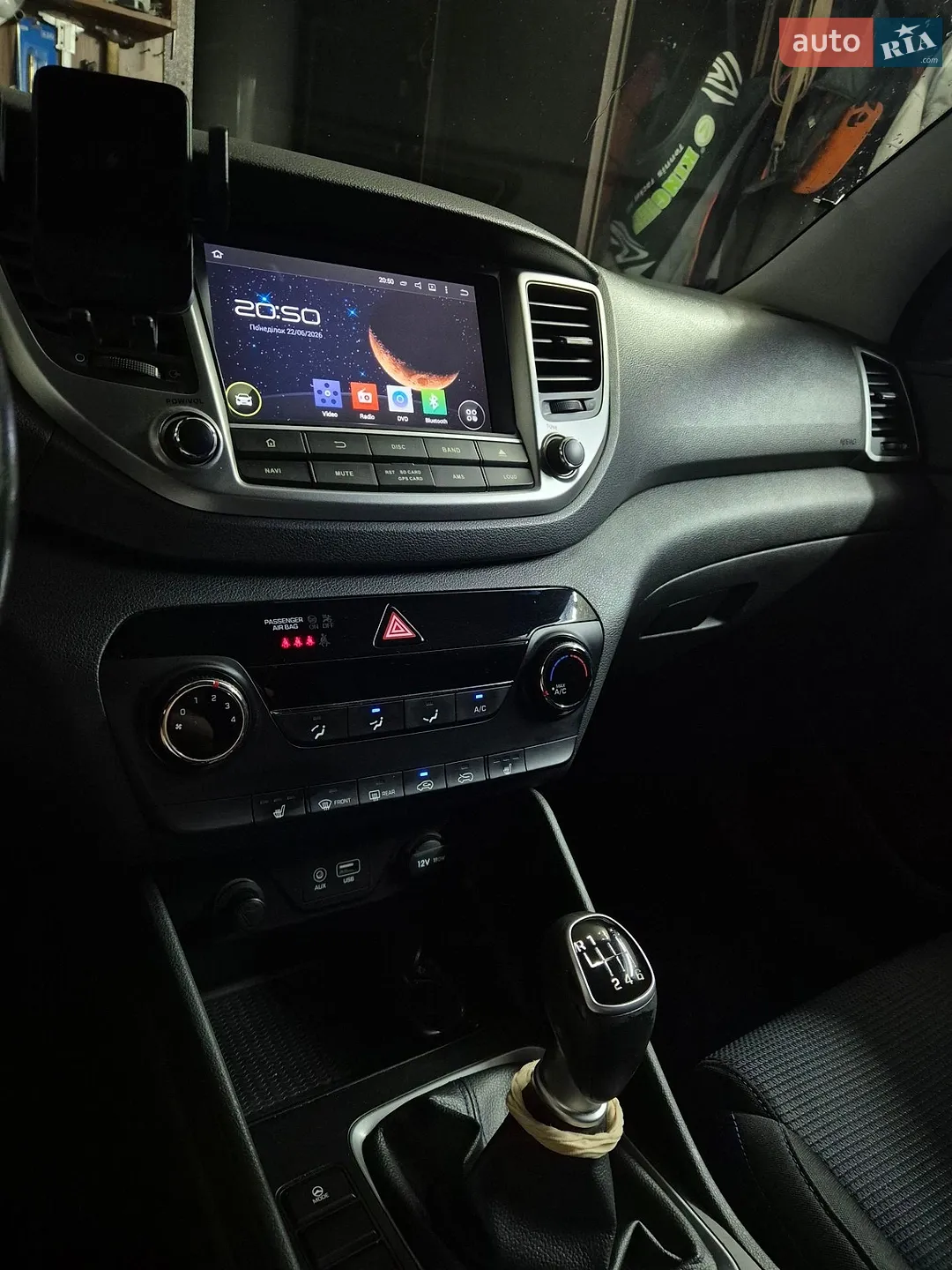 2017 Hyundai Tucson - мініатюра 2