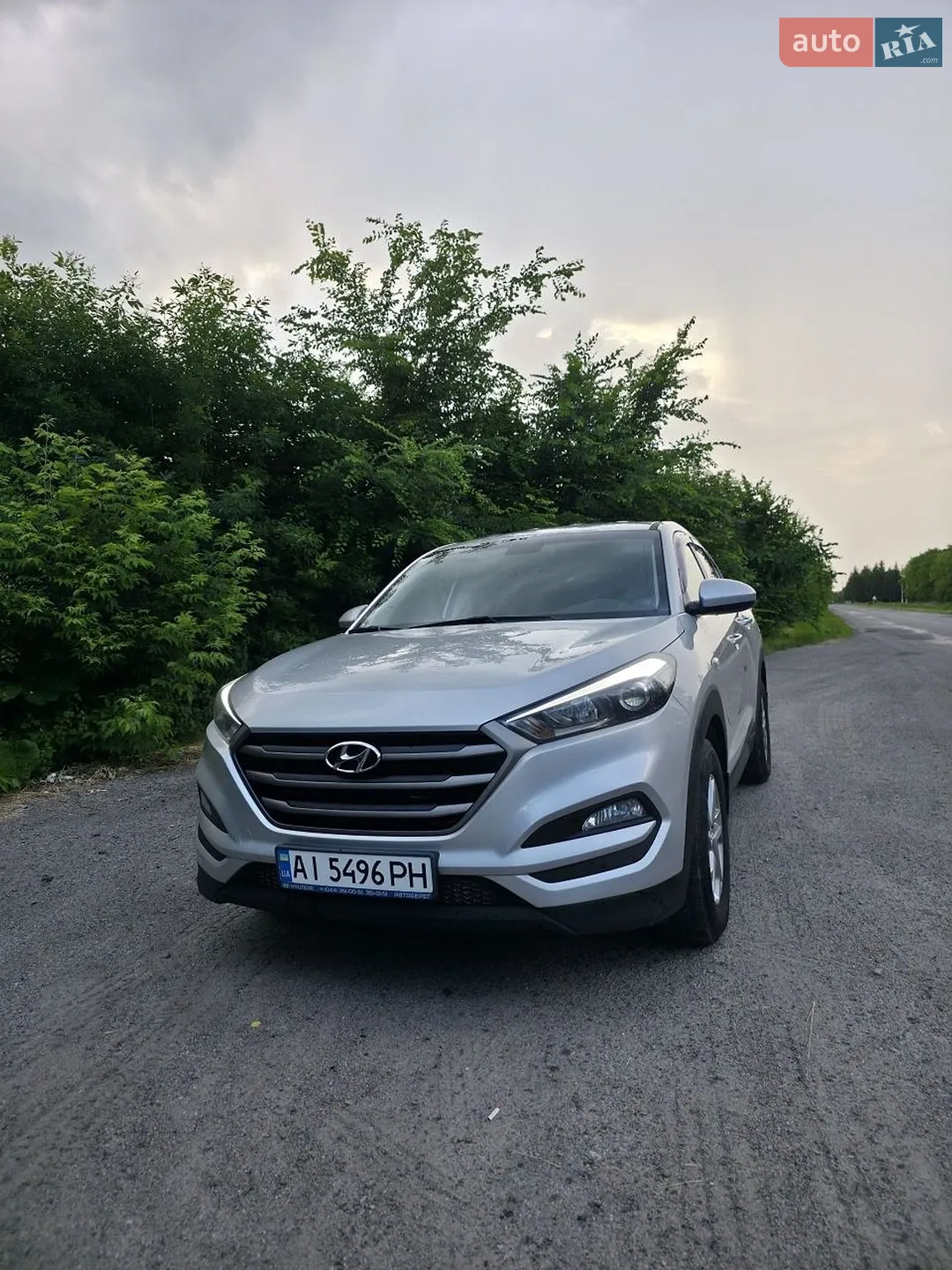 2017 Hyundai Tucson - мініатюра 4