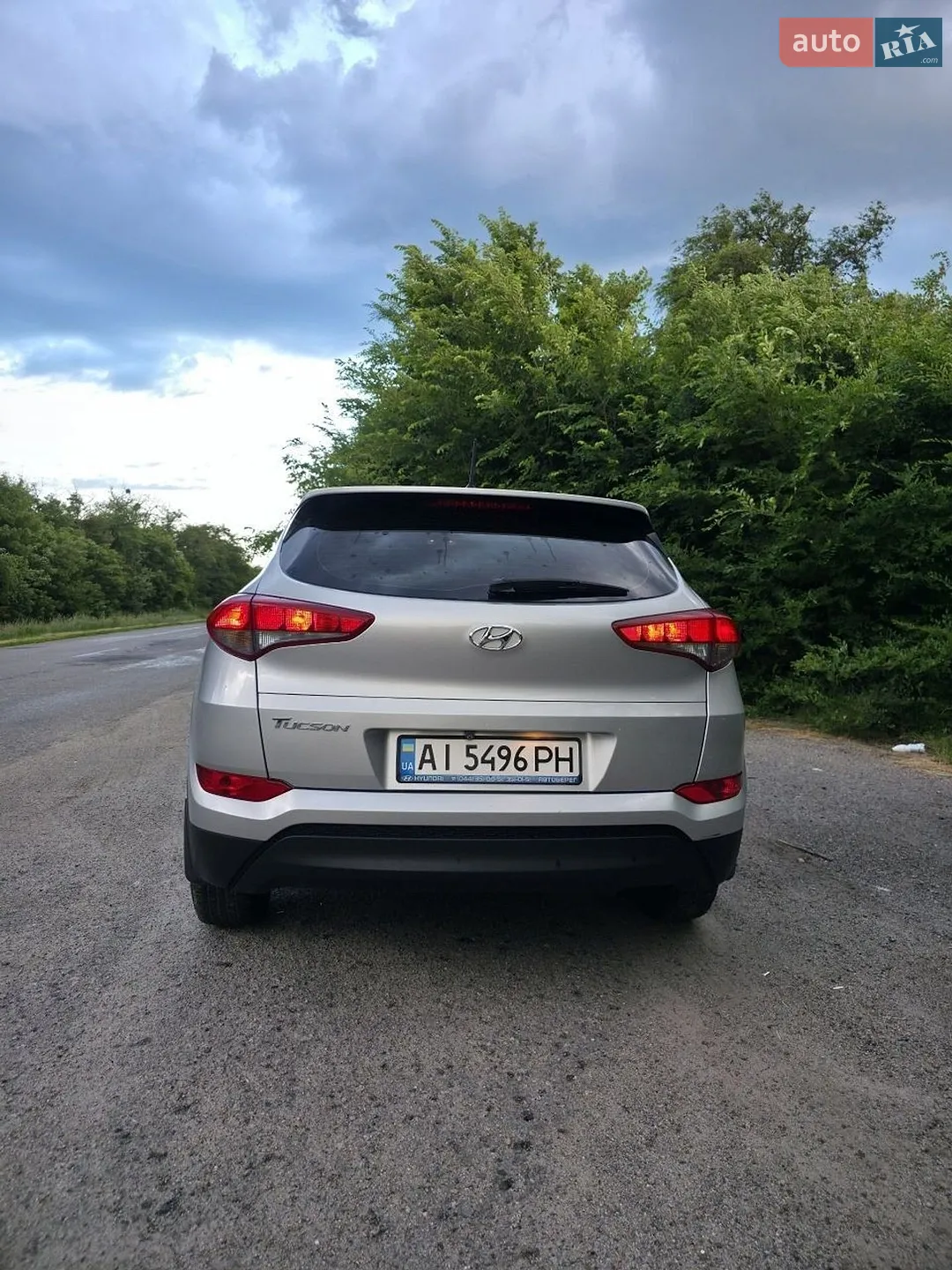 2017 Hyundai Tucson - мініатюра 7