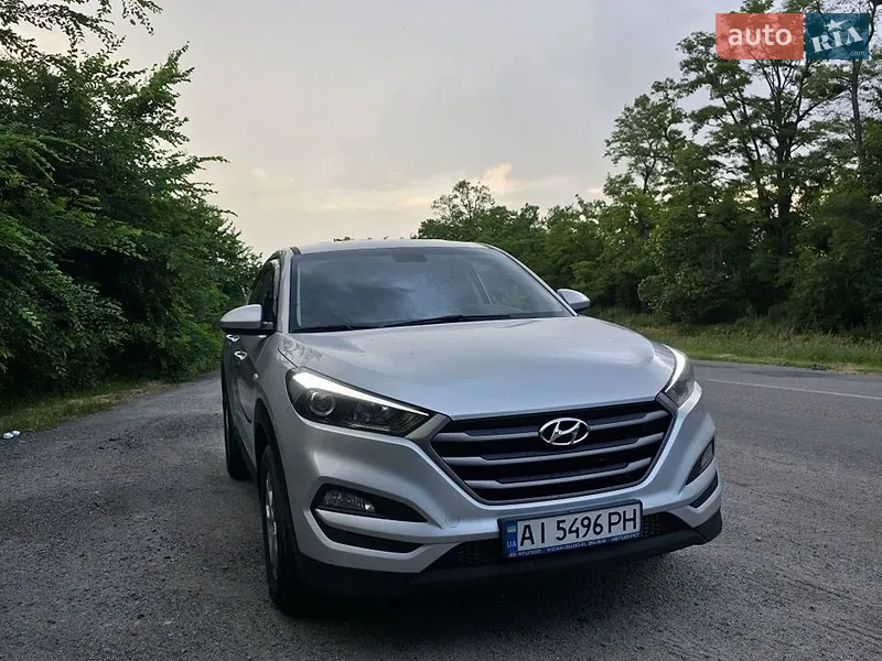 Hyundai Tucson