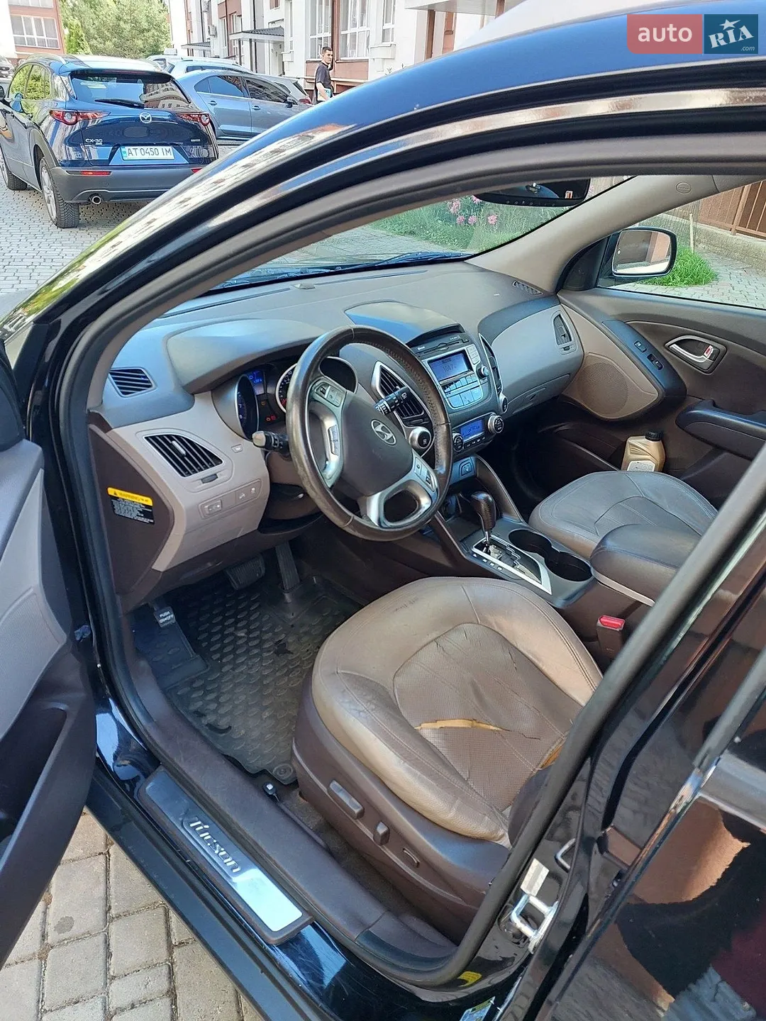 2012 Hyundai Tucson - мініатюра 11