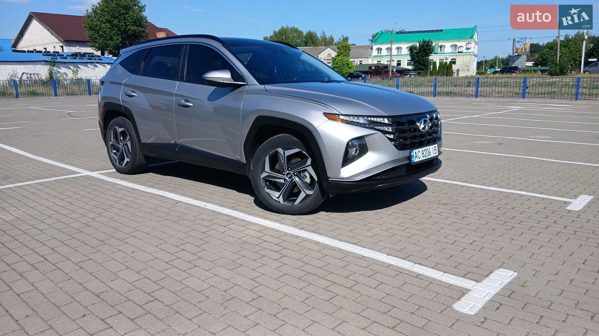 2022 Hyundai Tucson - мініатюра 7