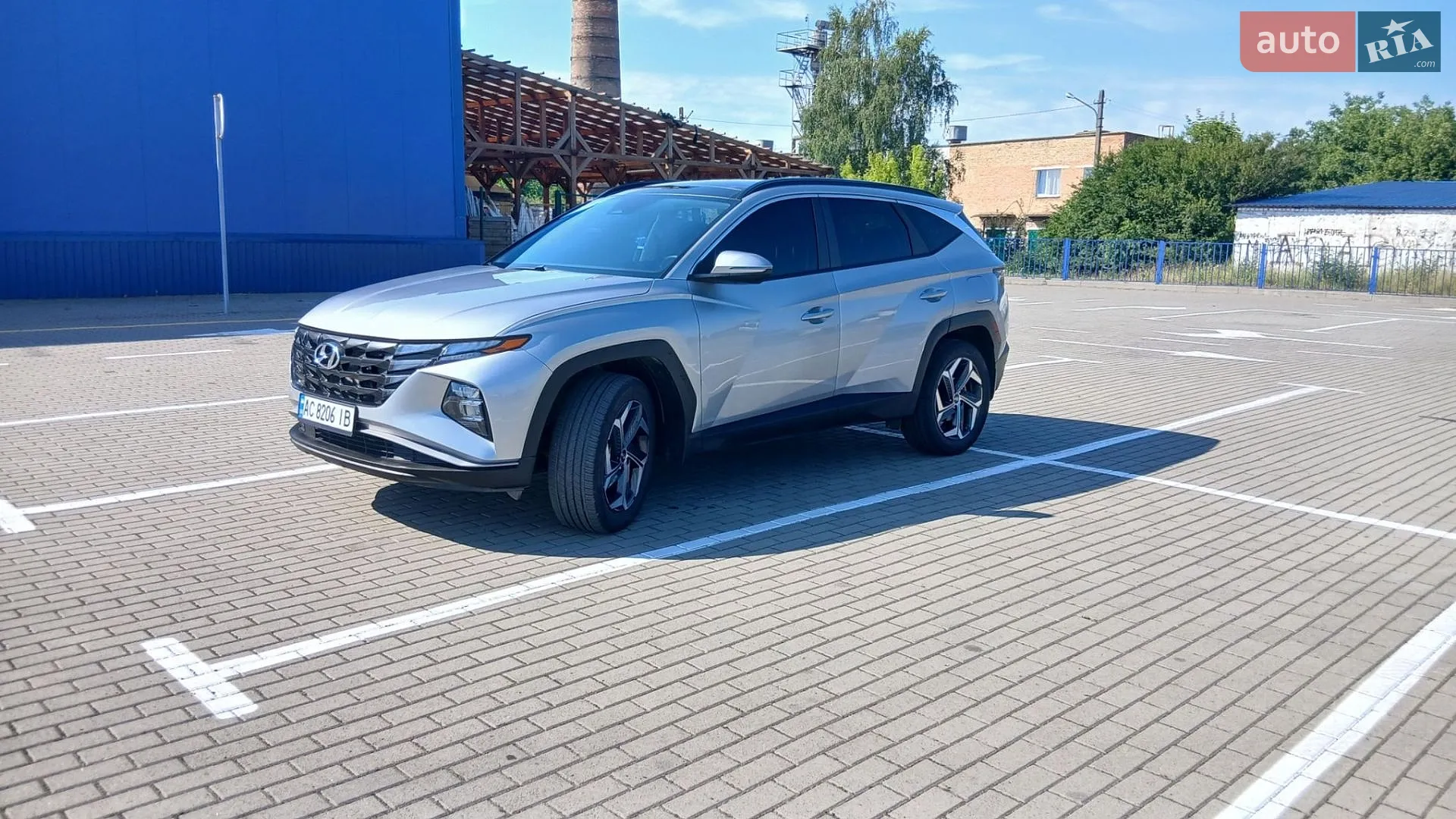 2022 Hyundai Tucson - фото 1