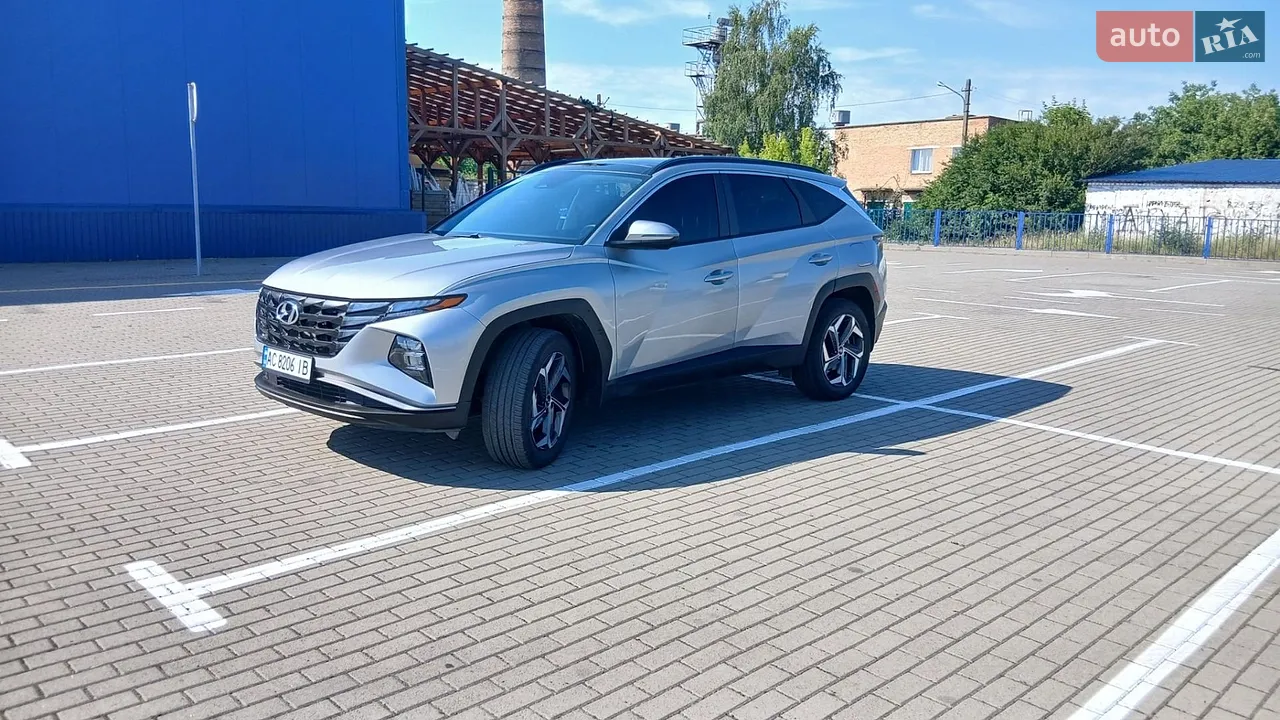 2022 Hyundai Tucson - мініатюра 27
