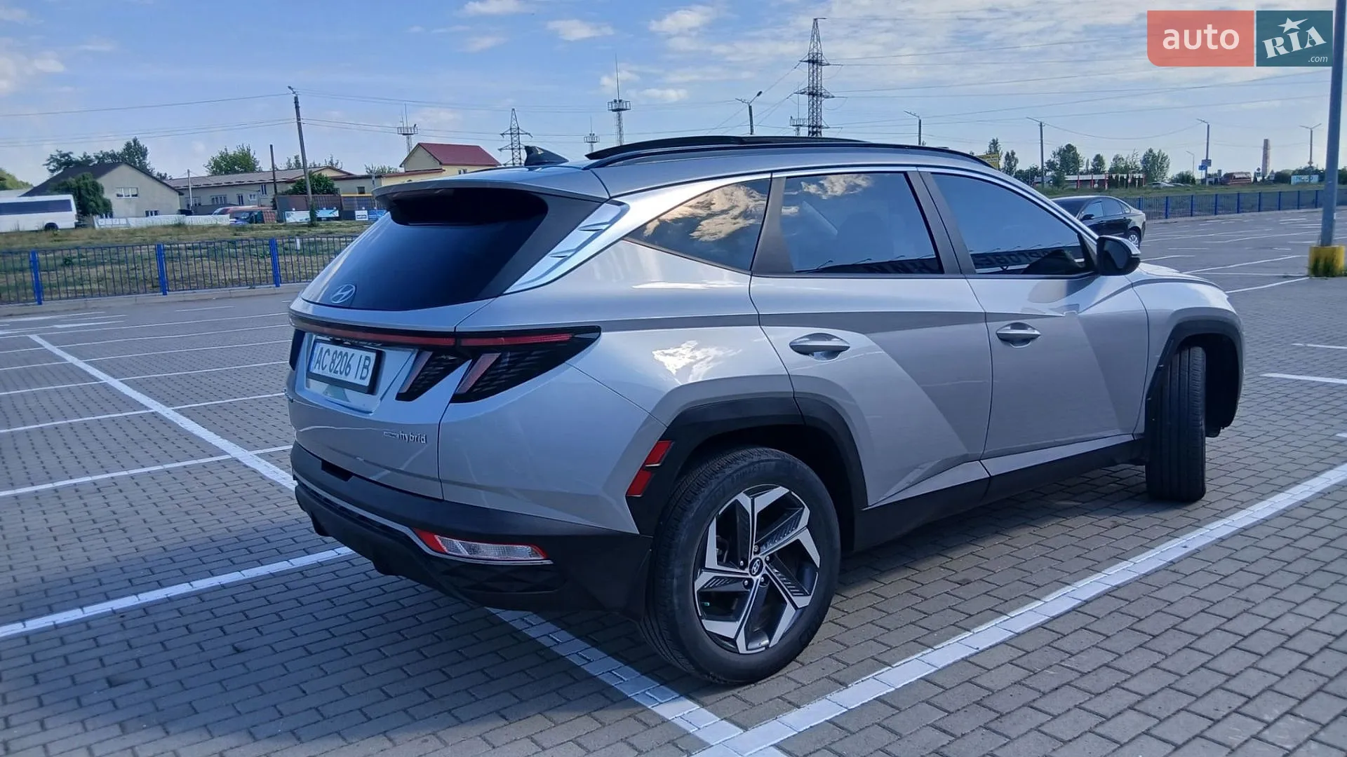 2022 Hyundai Tucson - мініатюра 71