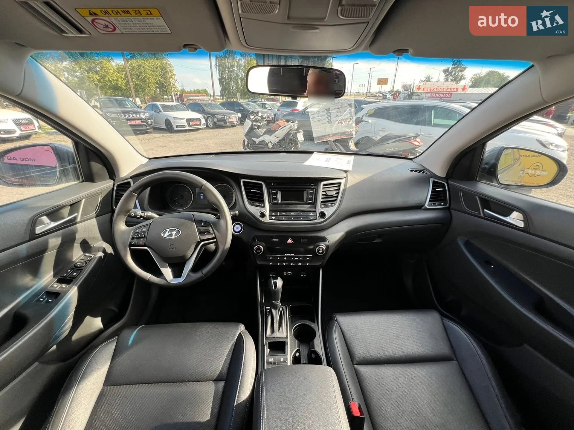 2015 Hyundai Tucson - мініатюра 11