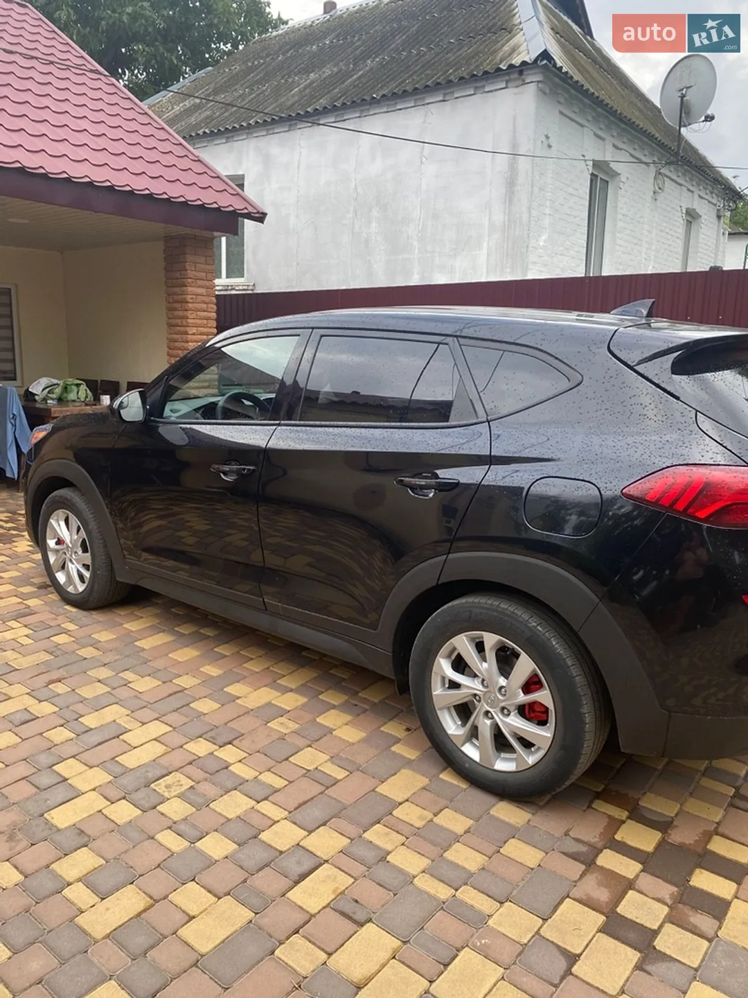 2019 Hyundai Tucson - мініатюра 3