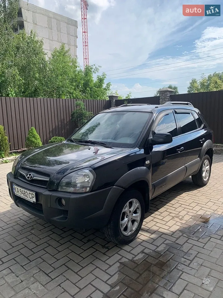 2010 Hyundai Tucson - мініатюра 19