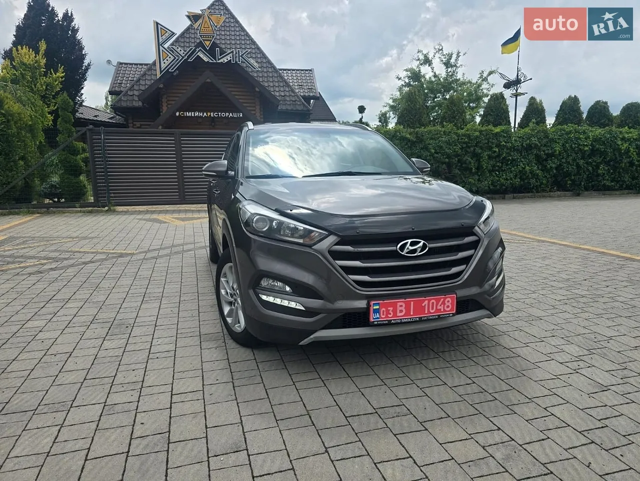 2012 Hyundai ix35 - мініатюра 112