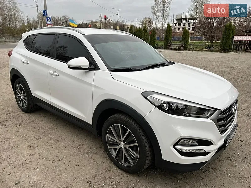 Hyundai Tucson 2015 VIN KM8J3CA26GU026551 фото оголошення 14 з 50