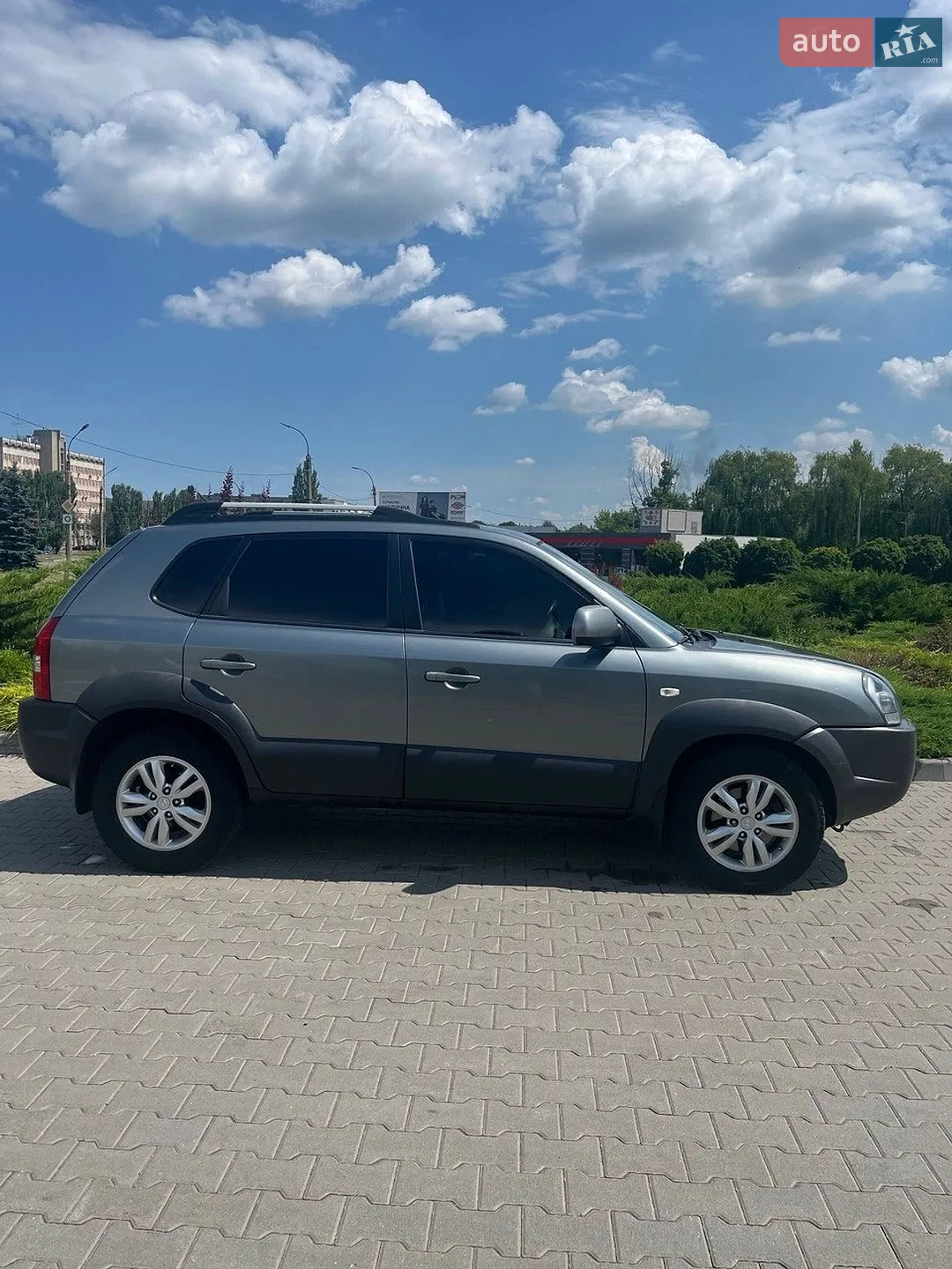 2012 Hyundai Tucson - мініатюра 2