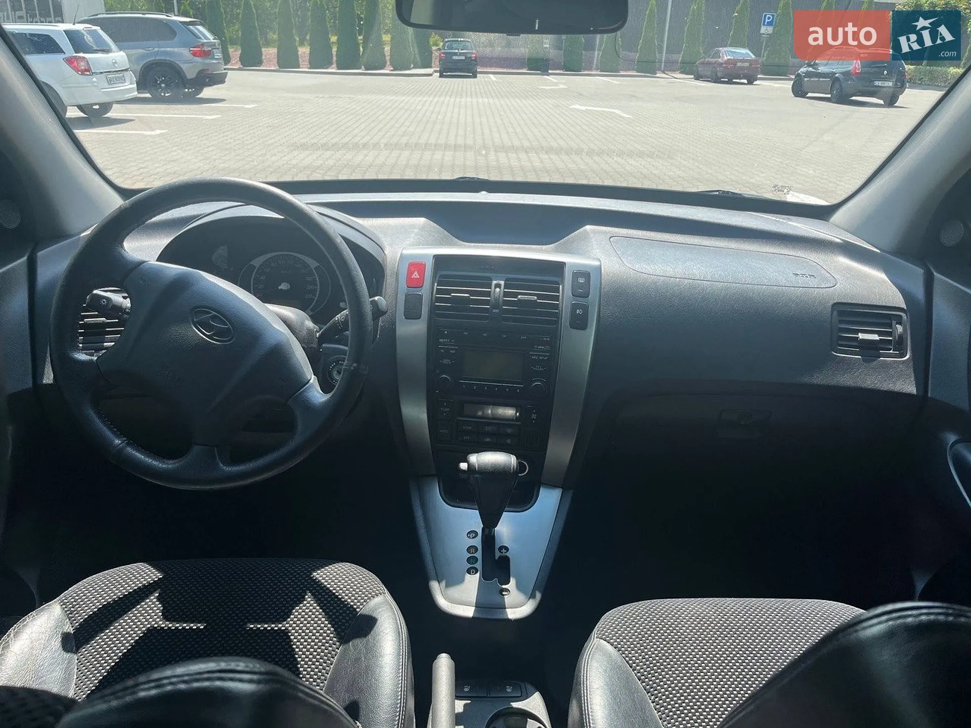 2012 Hyundai Tucson - мініатюра 6