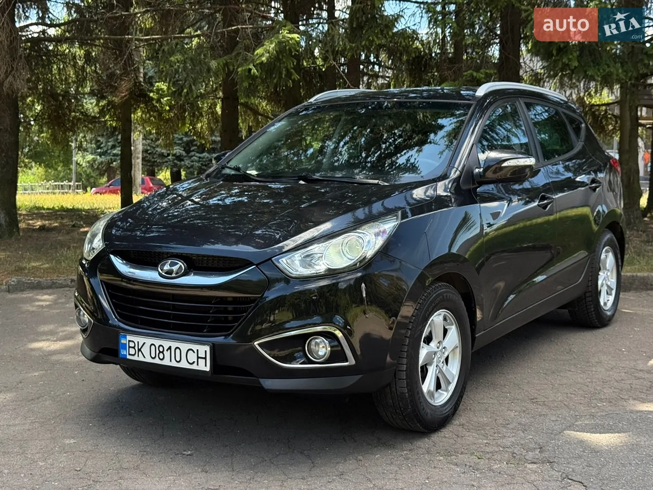 2011 Hyundai Tucson - мініатюра 8