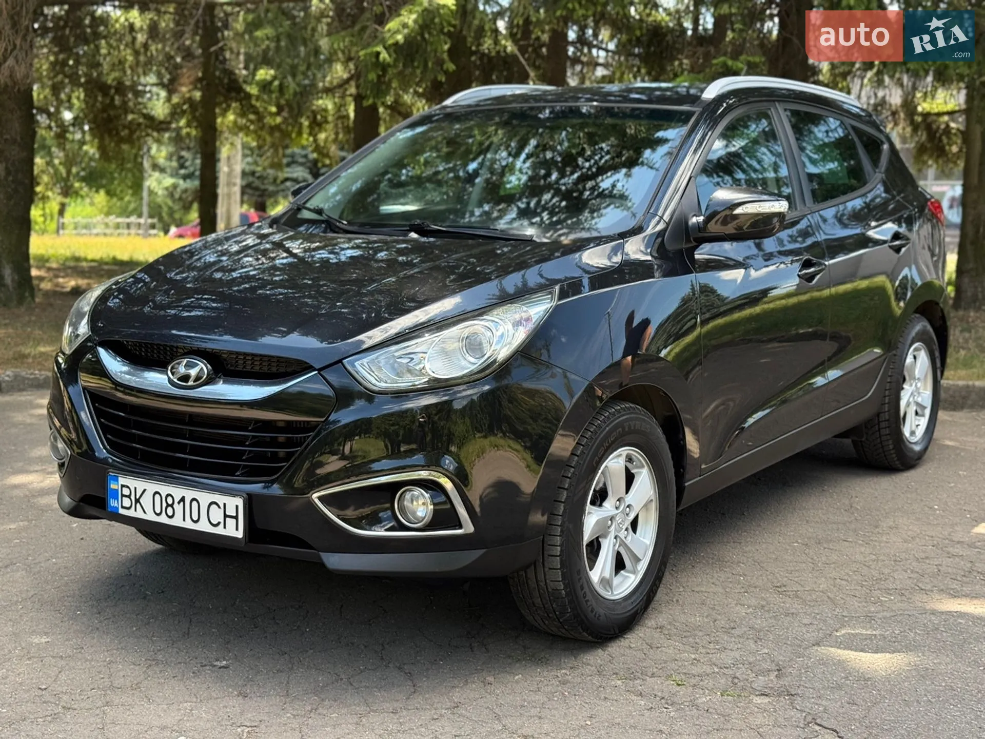 2010 Hyundai Tucson - мініатюра 2