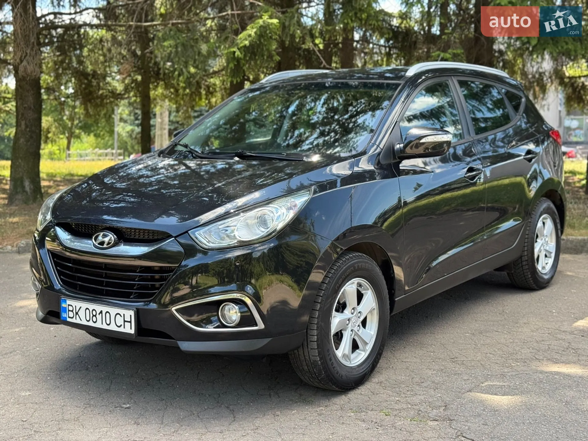 2010 Hyundai Tucson - мініатюра 3