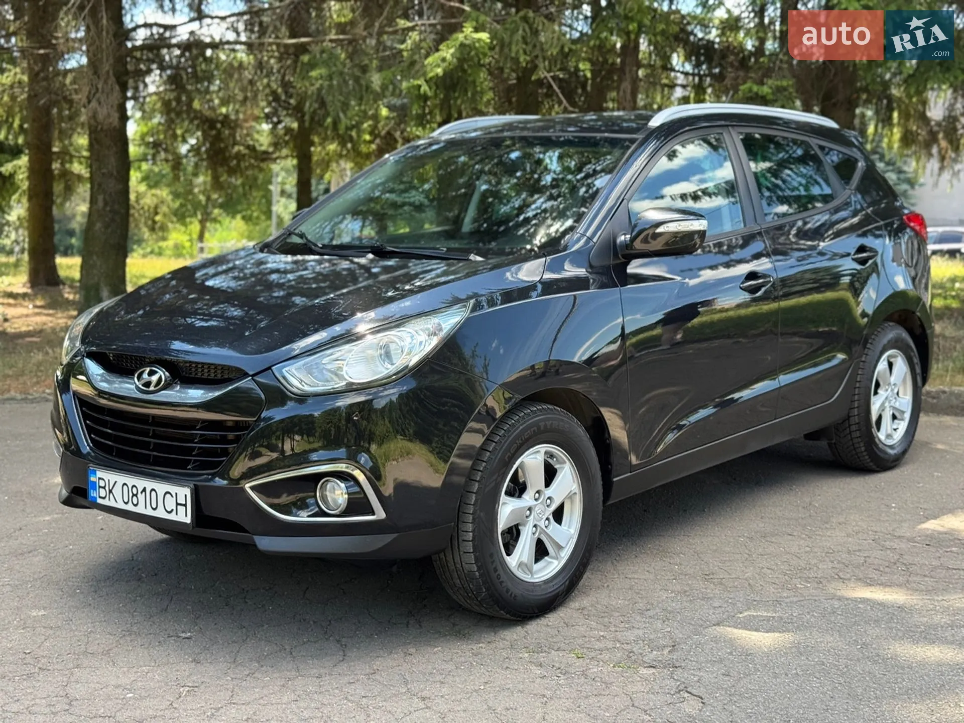 2010 Hyundai Tucson - мініатюра 4