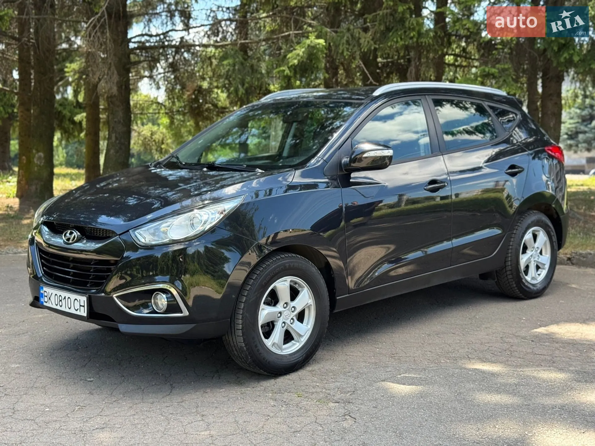 2010 Hyundai Tucson - мініатюра 6