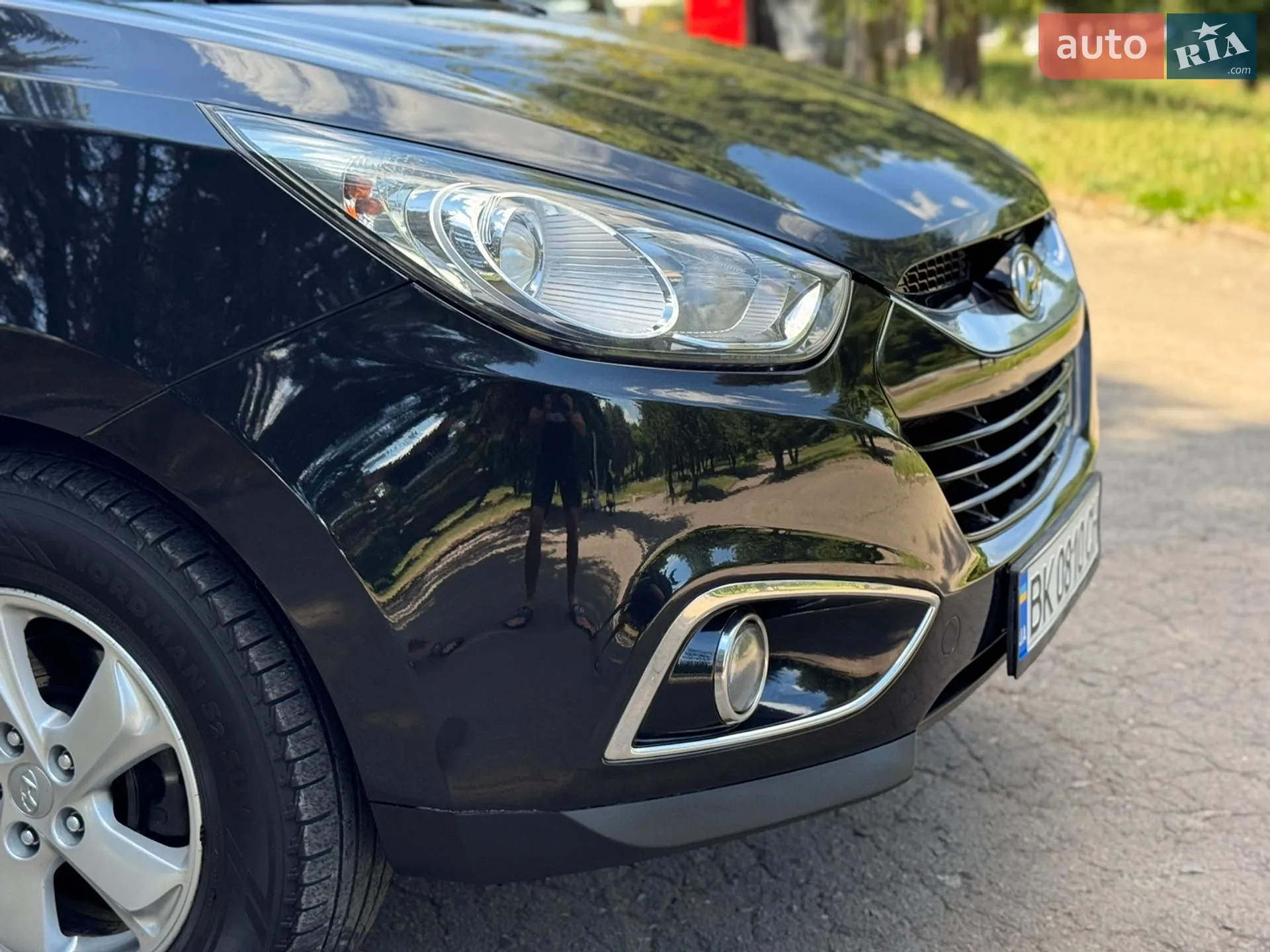 2010 Hyundai Tucson - мініатюра 21