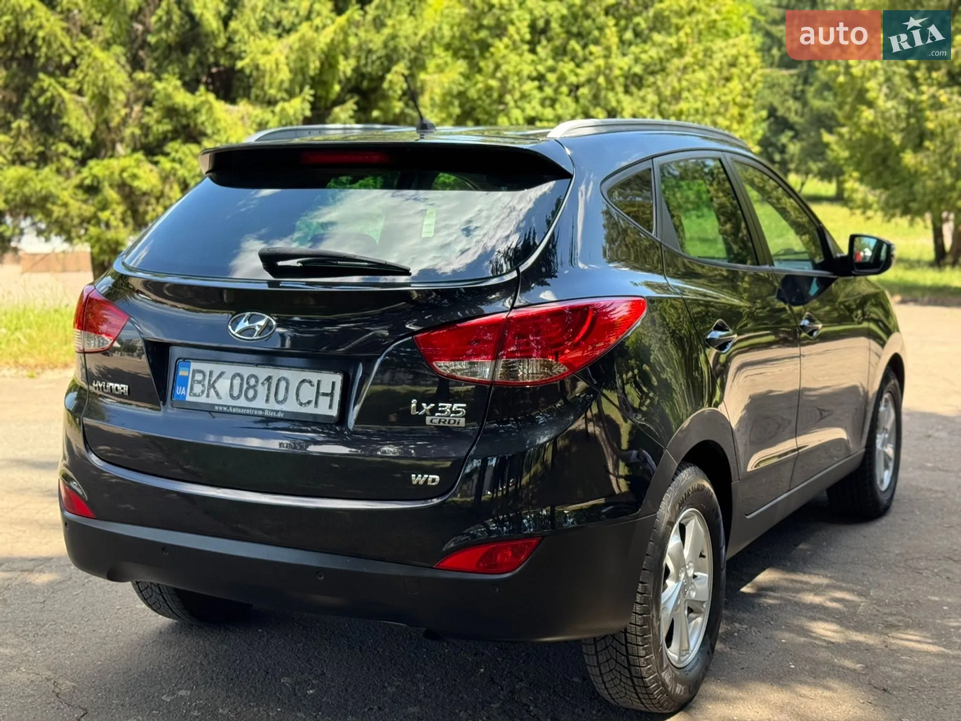 2010 Hyundai Tucson - мініатюра 28