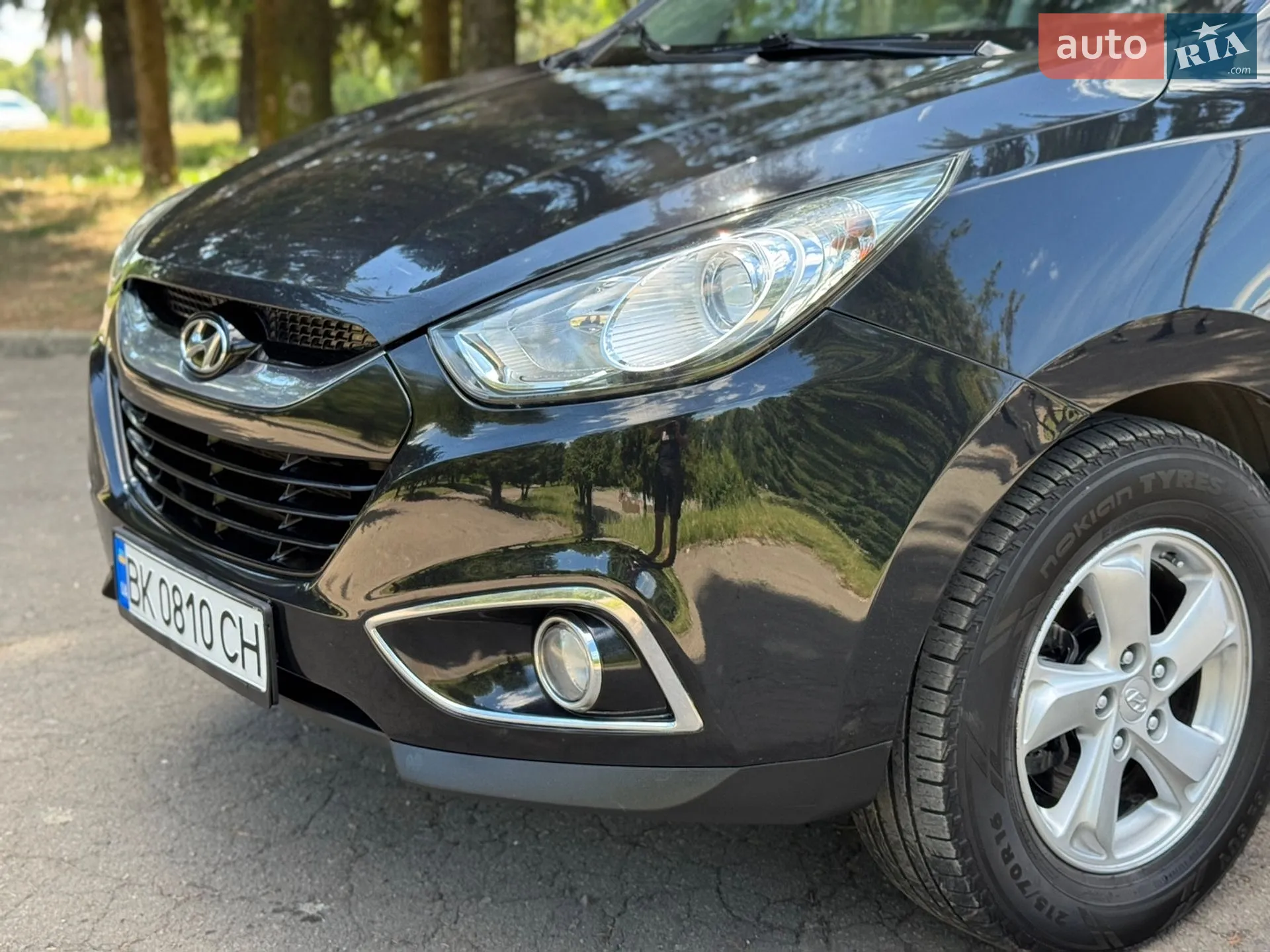 2010 Hyundai Tucson - мініатюра 7