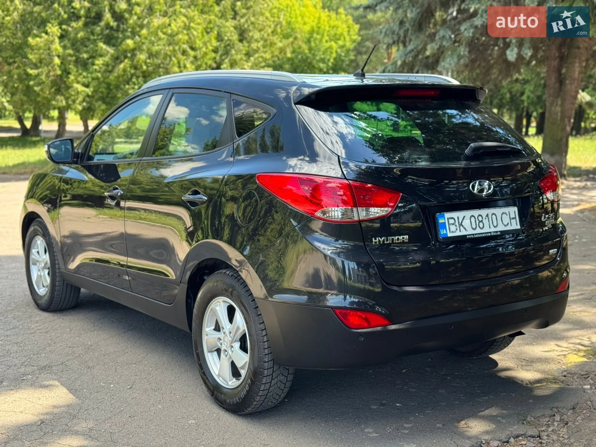 2010 Hyundai Tucson - мініатюра 32